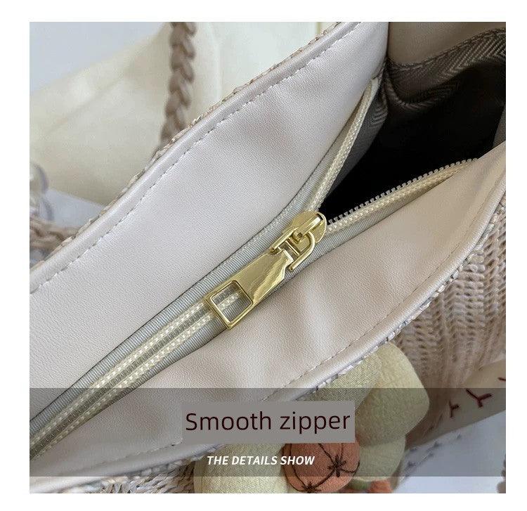 Vacation Essentials: Classy Niche Women Bucket Bags for Trendsetters Carauana Store