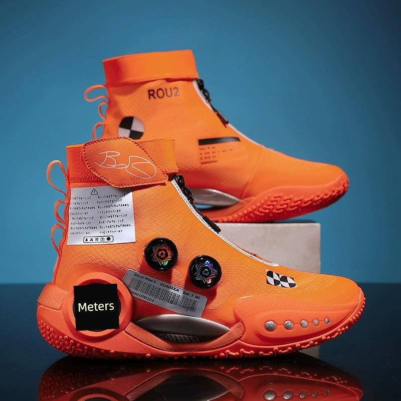 Carauana DWZRG Unisex Height-Increasing Basketball Shoes Carauana Store