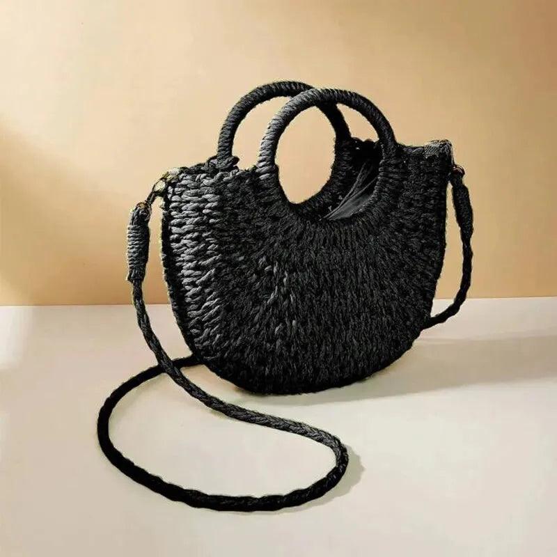 Hollow Out Elegance: Women’s Summer Shoulder Bag – Your Must-Have Accessory Carauana Store