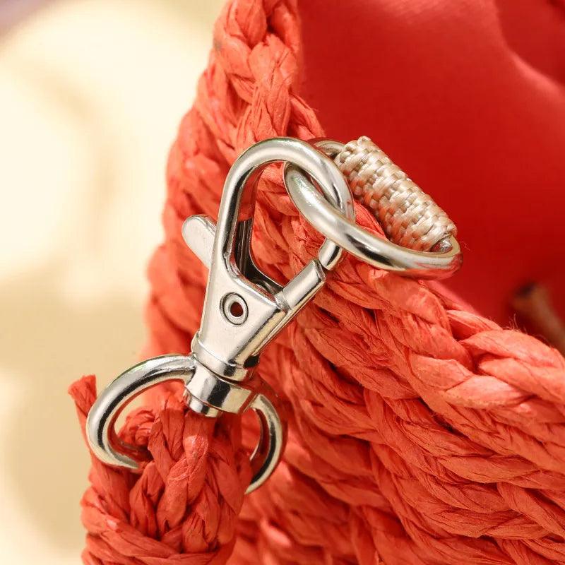 Hollow Out Elegance: Women’s Summer Shoulder Bag – Your Must-Have Accessory Carauana Store