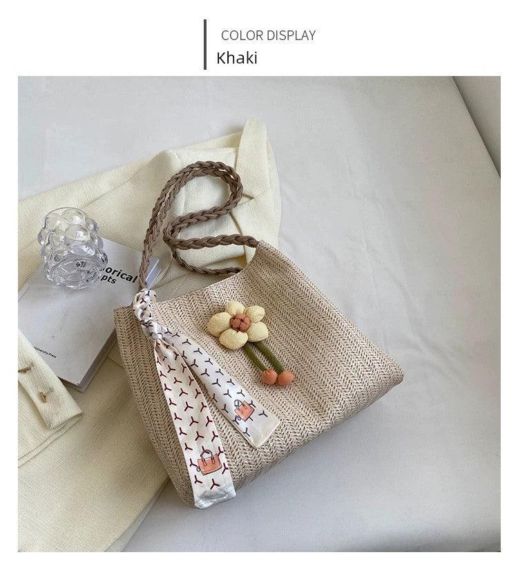 Vacation Essentials: Classy Niche Women Bucket Bags for Trendsetters Carauana Store