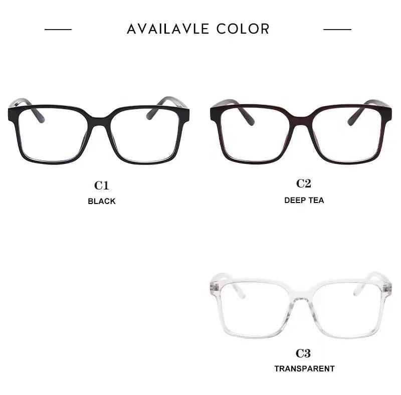 Stylish Anti Blue Light Glasses for Women | OwnSense | Polycarbonate Lenses | Plastic Titanium Frame Carauana Store