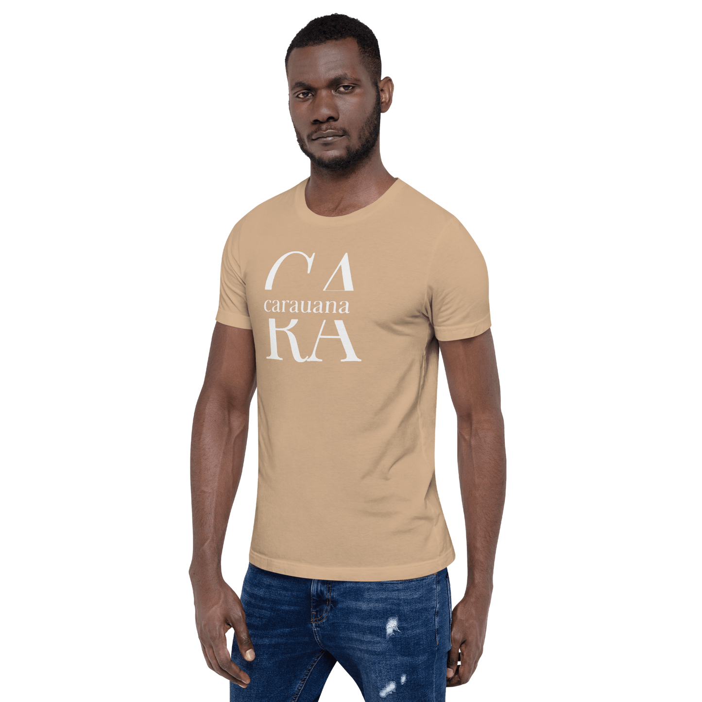 Unisex t-shirt cotton Carauana Store