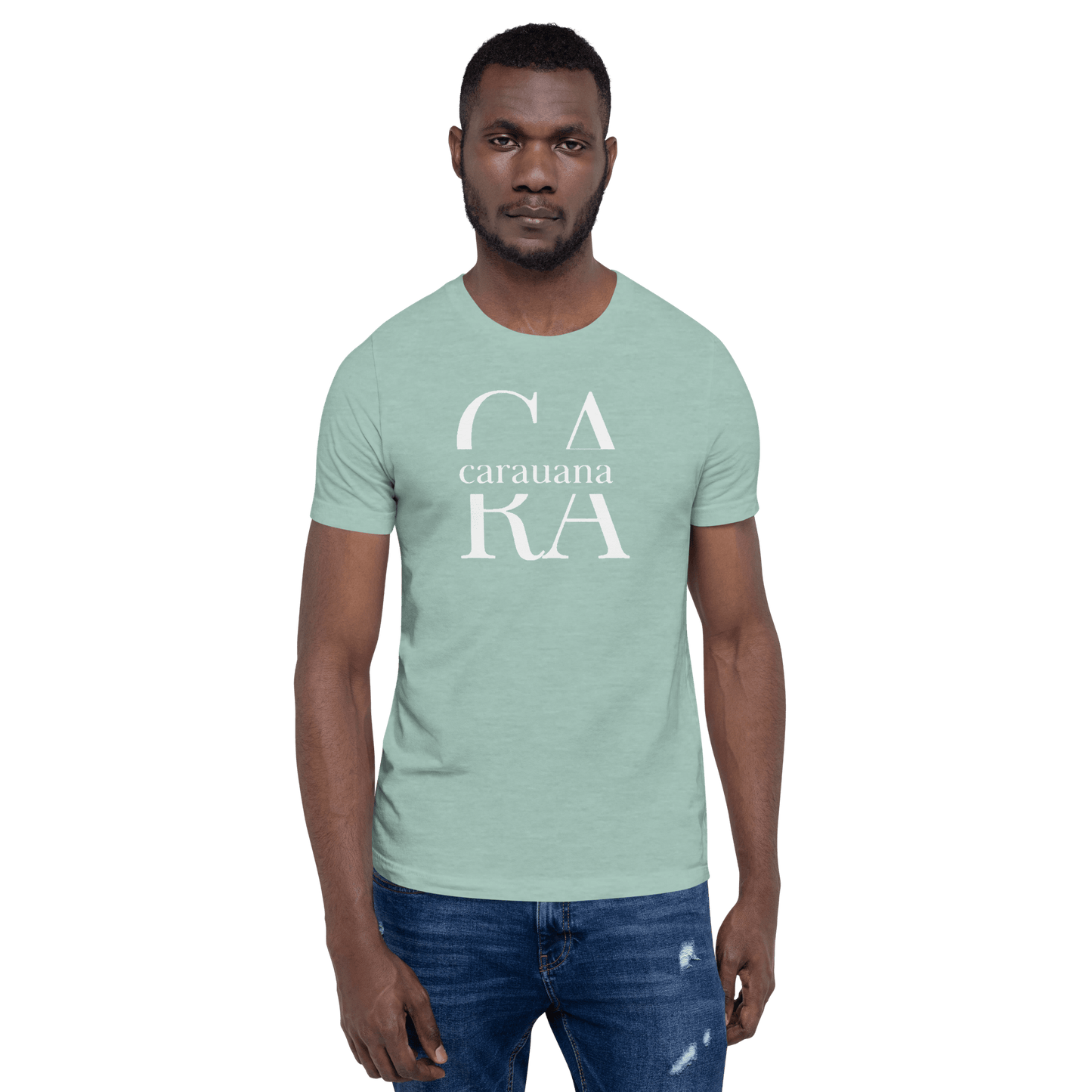 Unisex t-shirt cotton Carauana Store