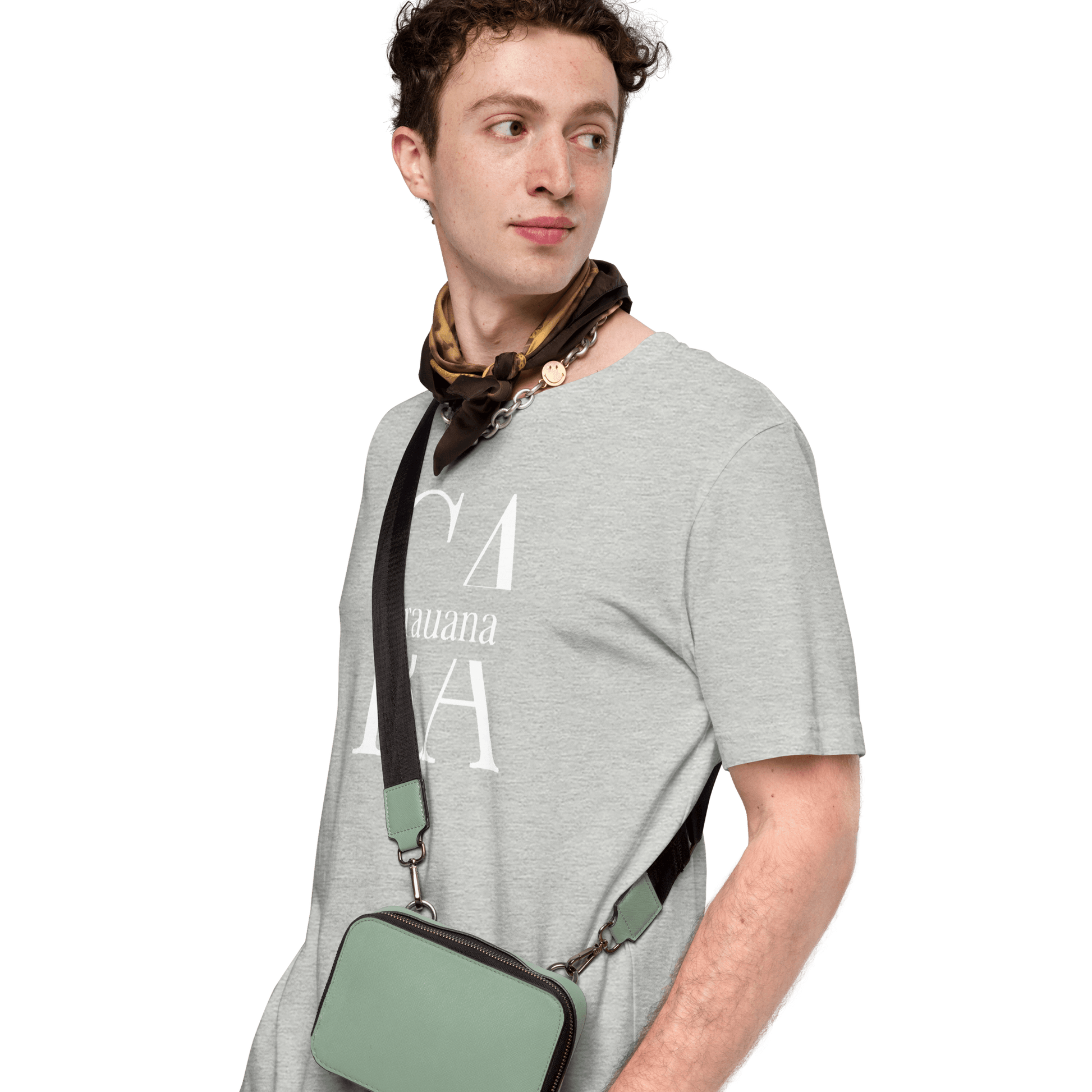 Unisex t-shirt cotton Carauana Store