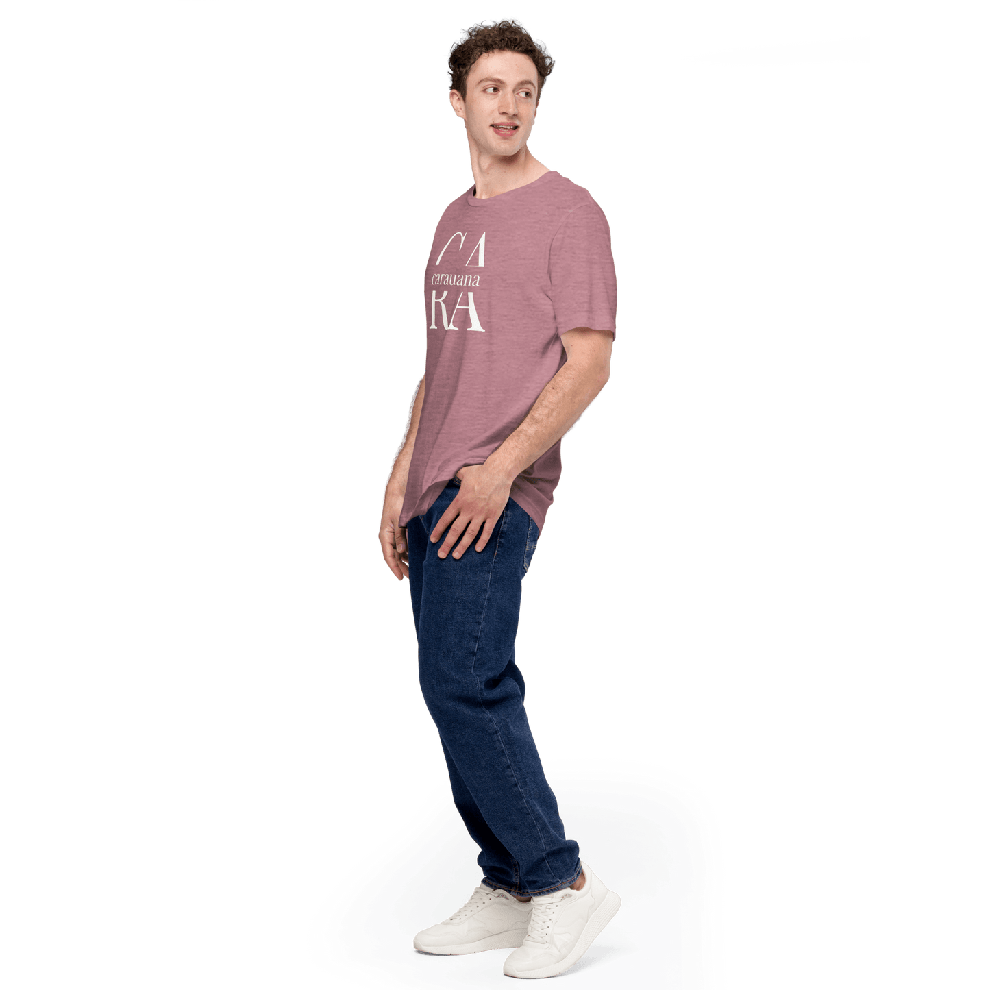 Unisex t-shirt cotton Carauana Store