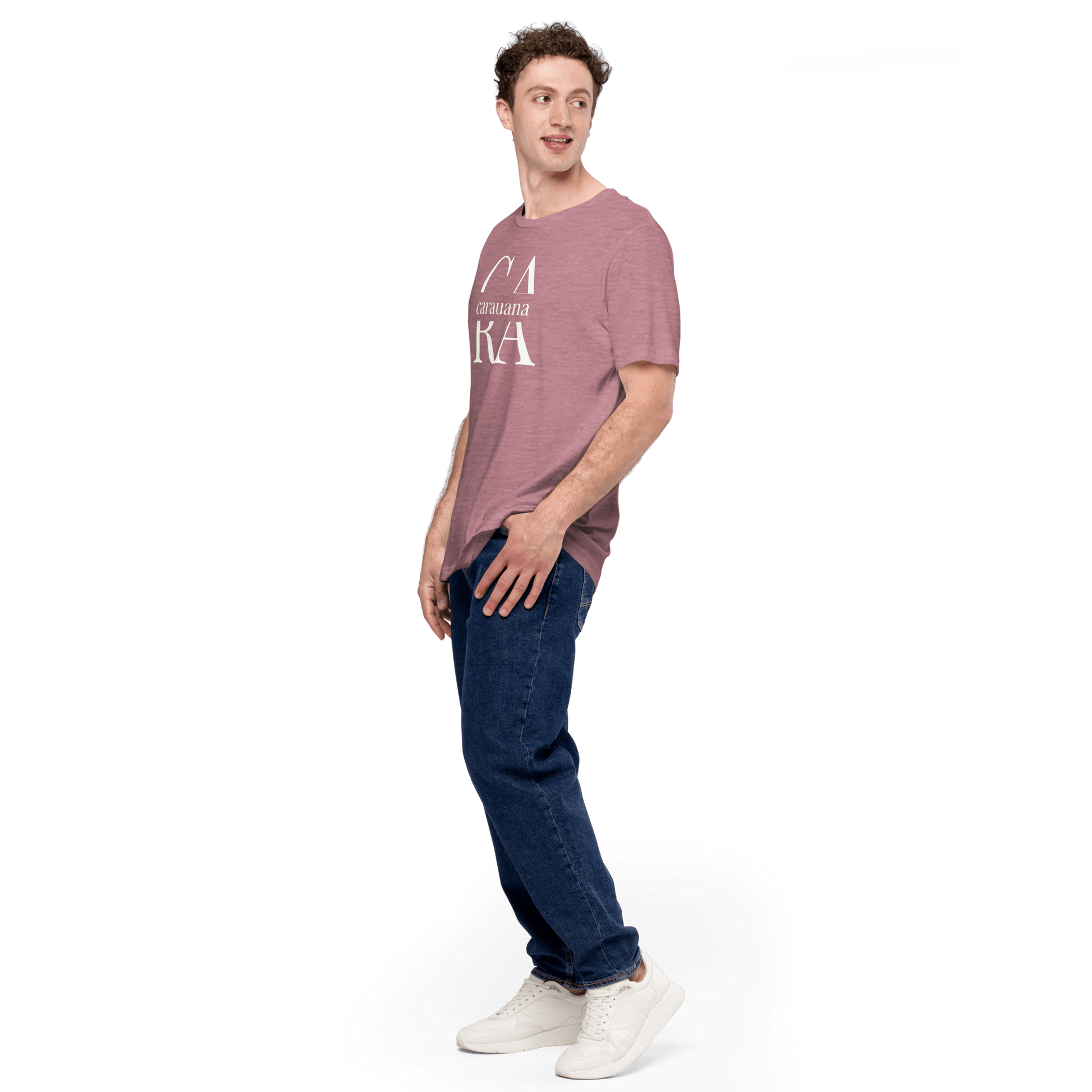 Unisex t-shirt cotton Carauana Store
