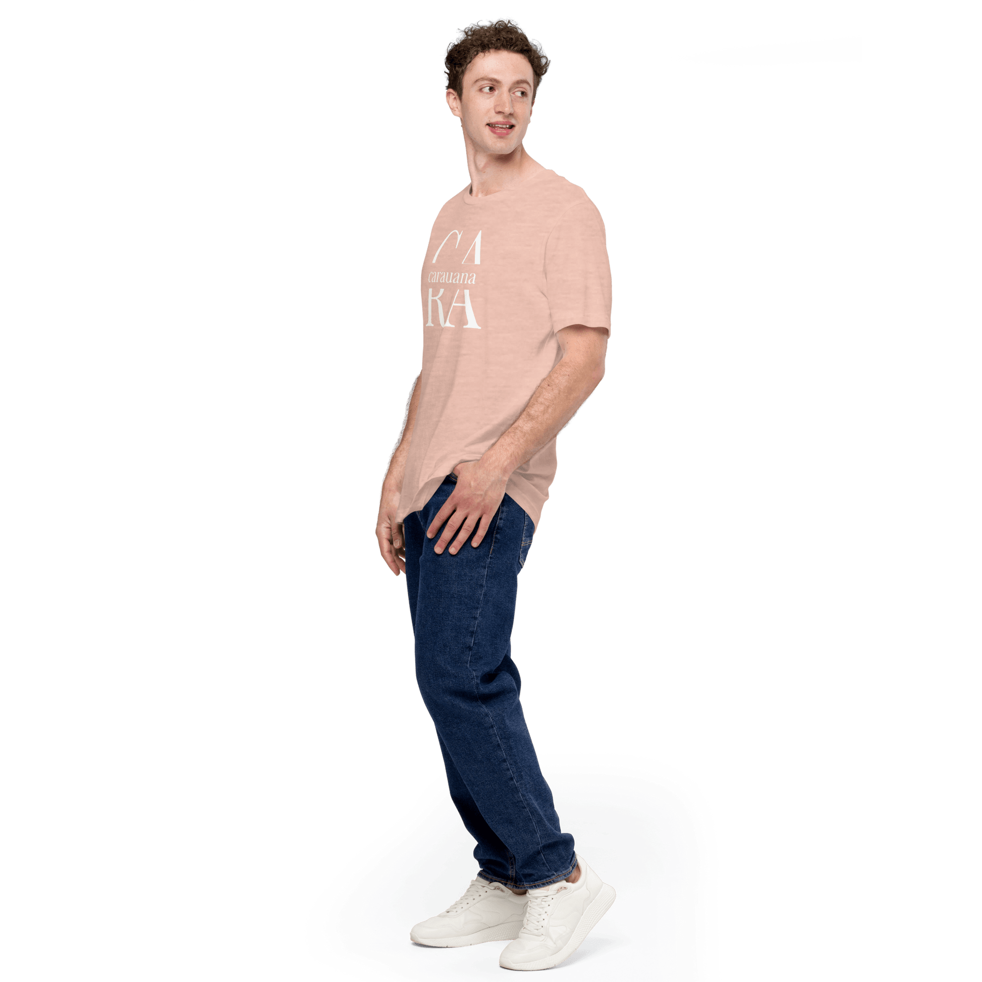 Unisex t-shirt cotton Carauana Store