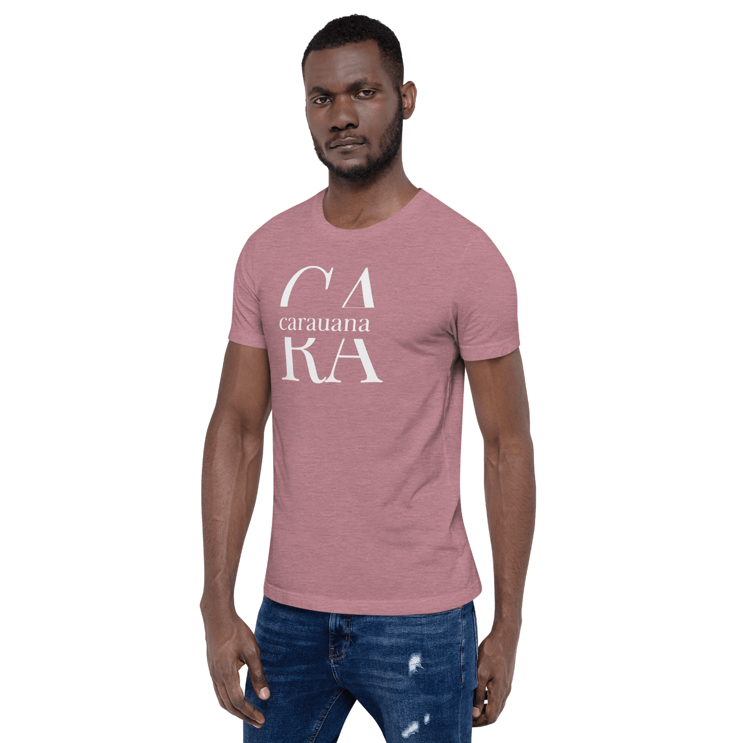 Unisex t-shirt cotton Carauana Store
