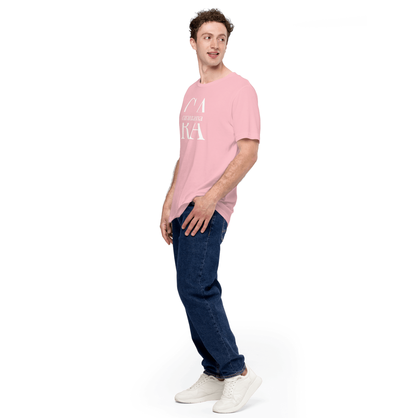 Unisex t-shirt cotton Carauana Store