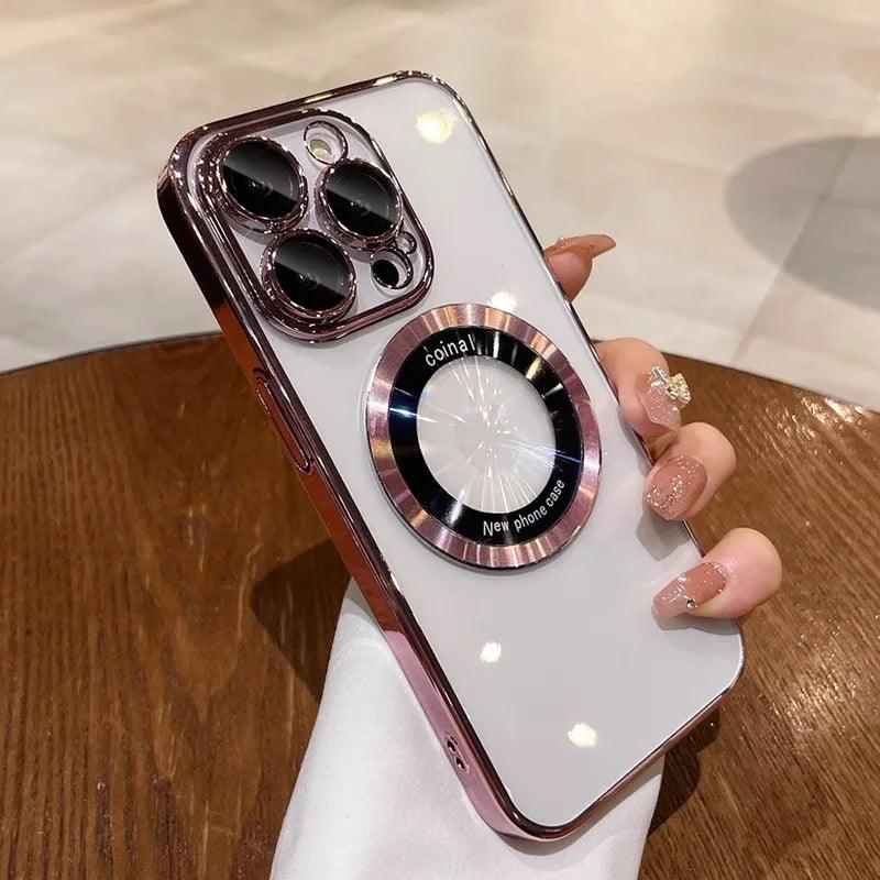 Upgrade Your iPhone with Wireless fastest Charging Case - Limited Time Deal! Carauana Store