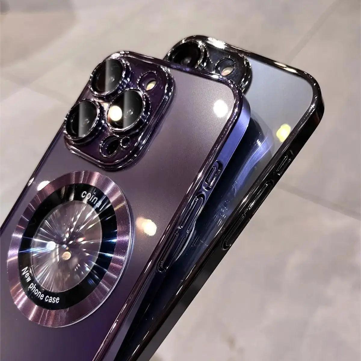 Upgrade Your iPhone with Wireless fastest Charging Case - Limited Time Deal! Carauana Store