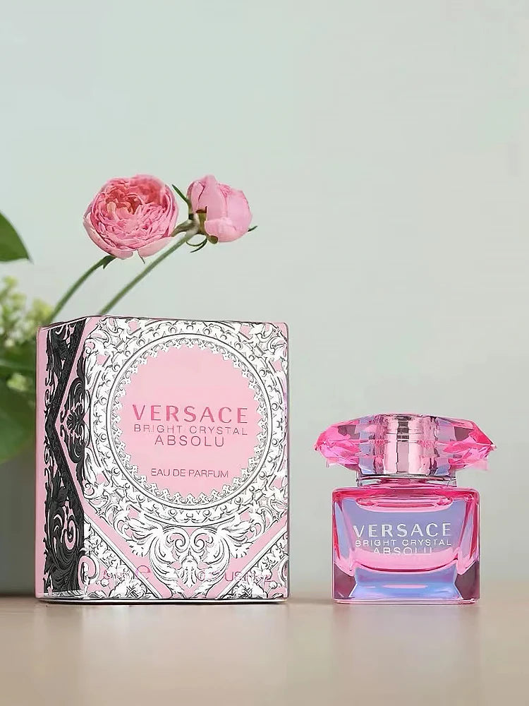Versace Bright Crystal Absolu Eau de Parfum for Women 90 ml CaRaUaNa Fashion