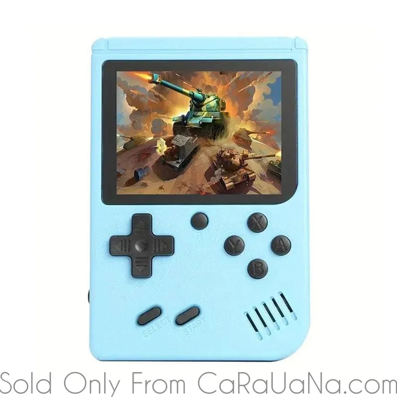 Video Game Console |Portable Pocket Mini Game Console | Gift for All Ages CaRaUaNa Fashion
