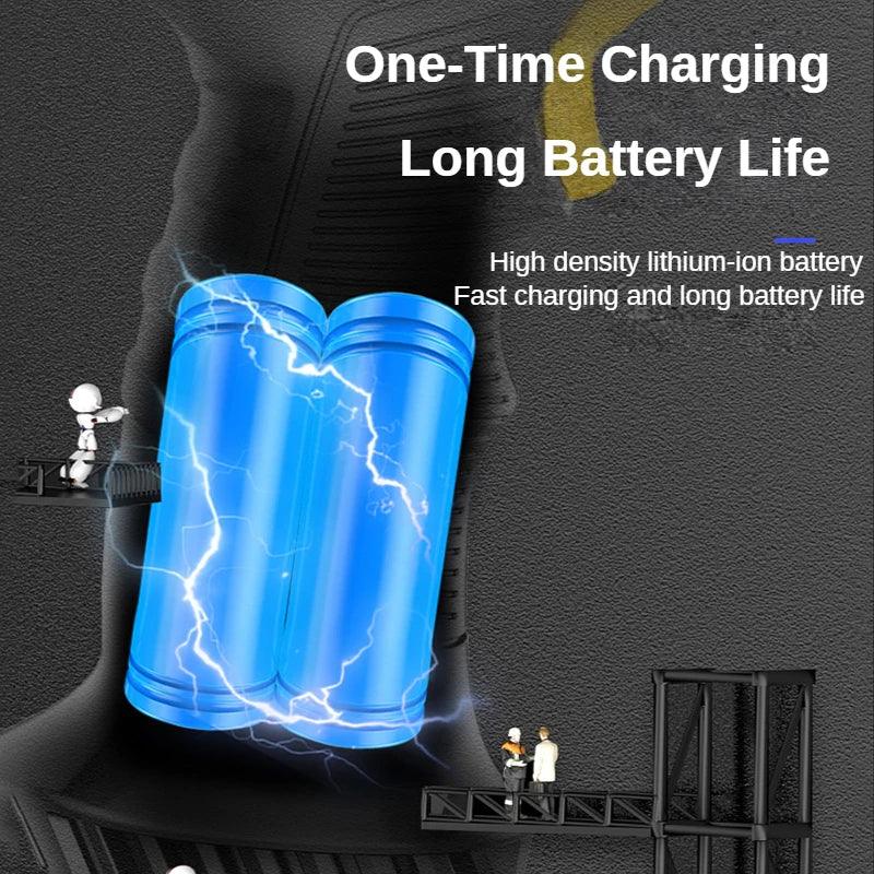 Wireless Handheld Air Pump | Electric Car Tire Inflator | Compact and Portable 120W Carauana Store