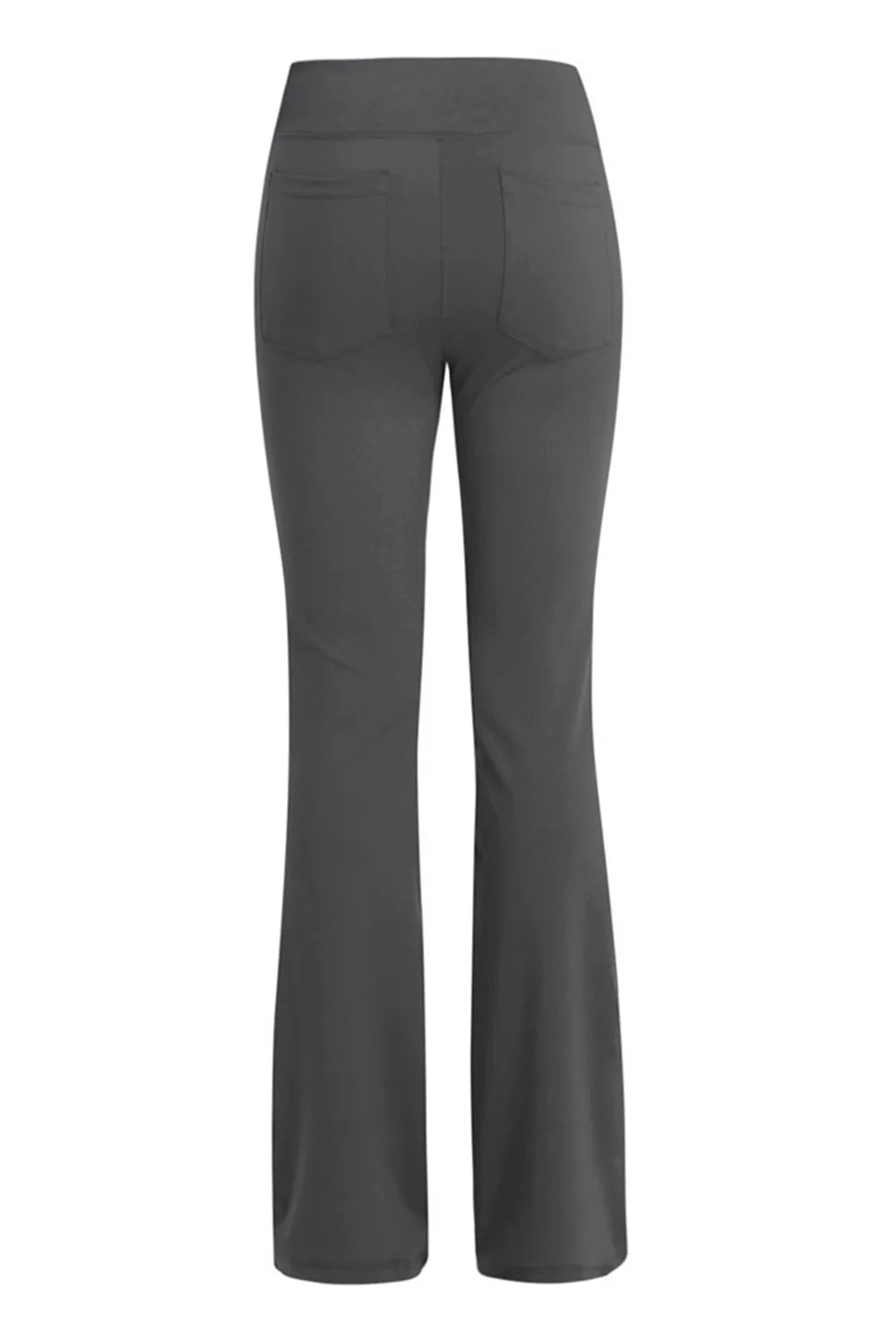 Pocketed High Waist Active Pants Carauana Store