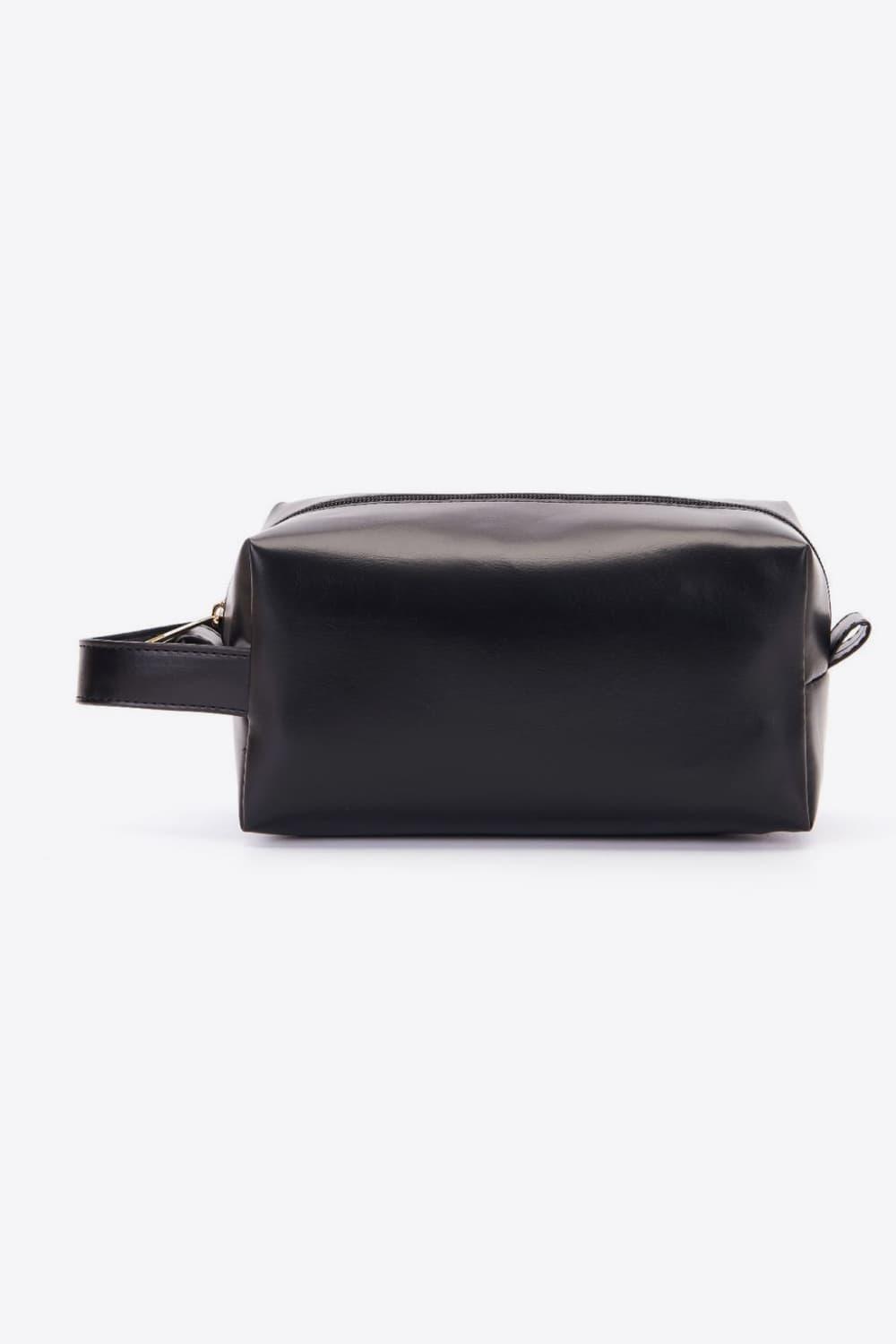 PU Leather Makeup Bag Carauana Store