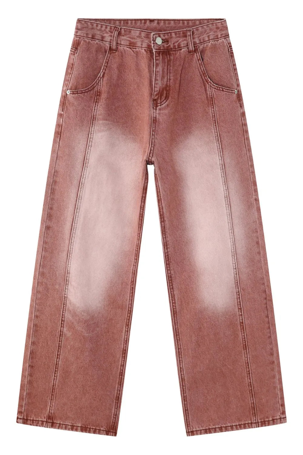 Men's Loose Fit Jeans Carauana Store