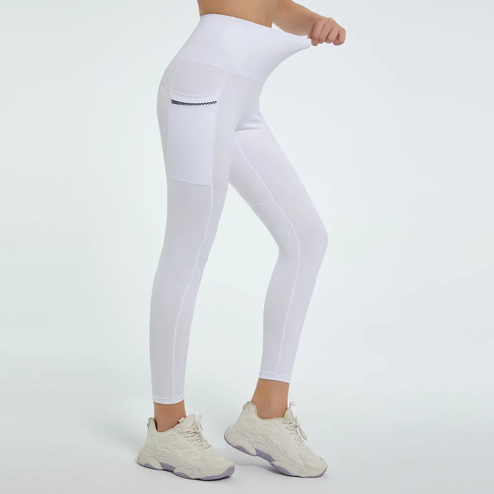 High Waist Active Leggings Carauana Store