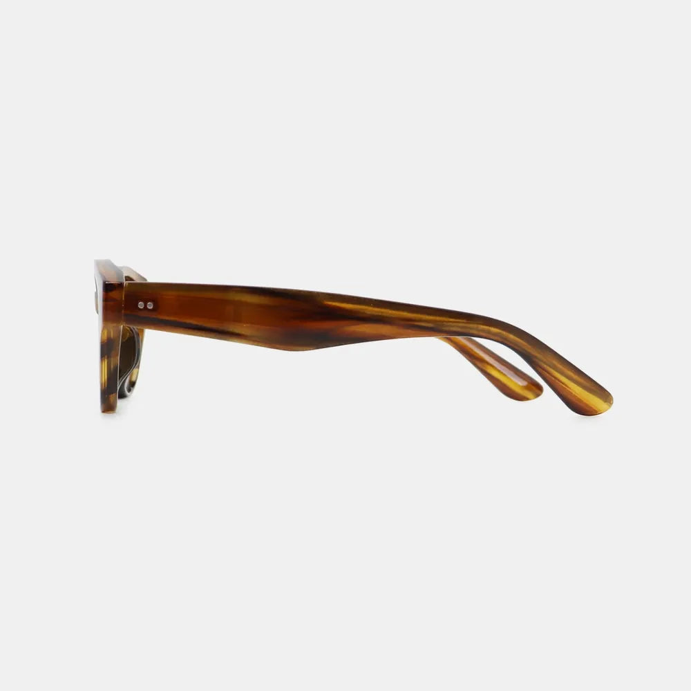 Polycarbonate Frame Cat-Eye Sunglasses Carauana Store