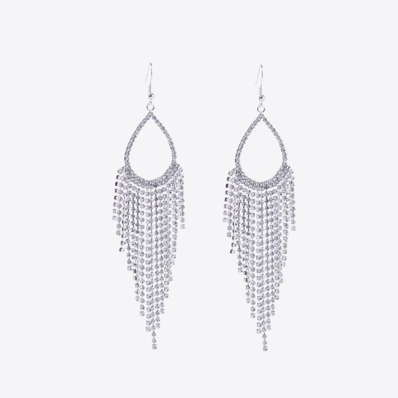 Alloy Dangle Earrings Carauana Store