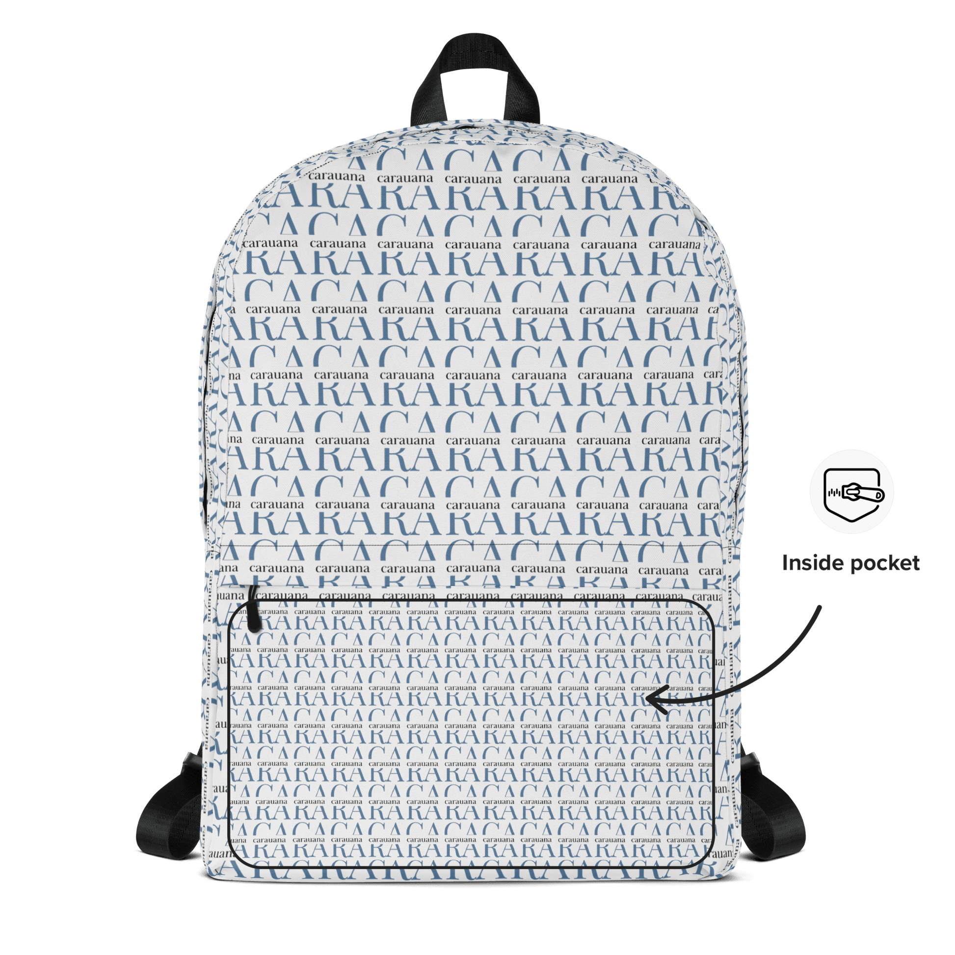 CARAUANA Minimalist Backpack Carauana Store