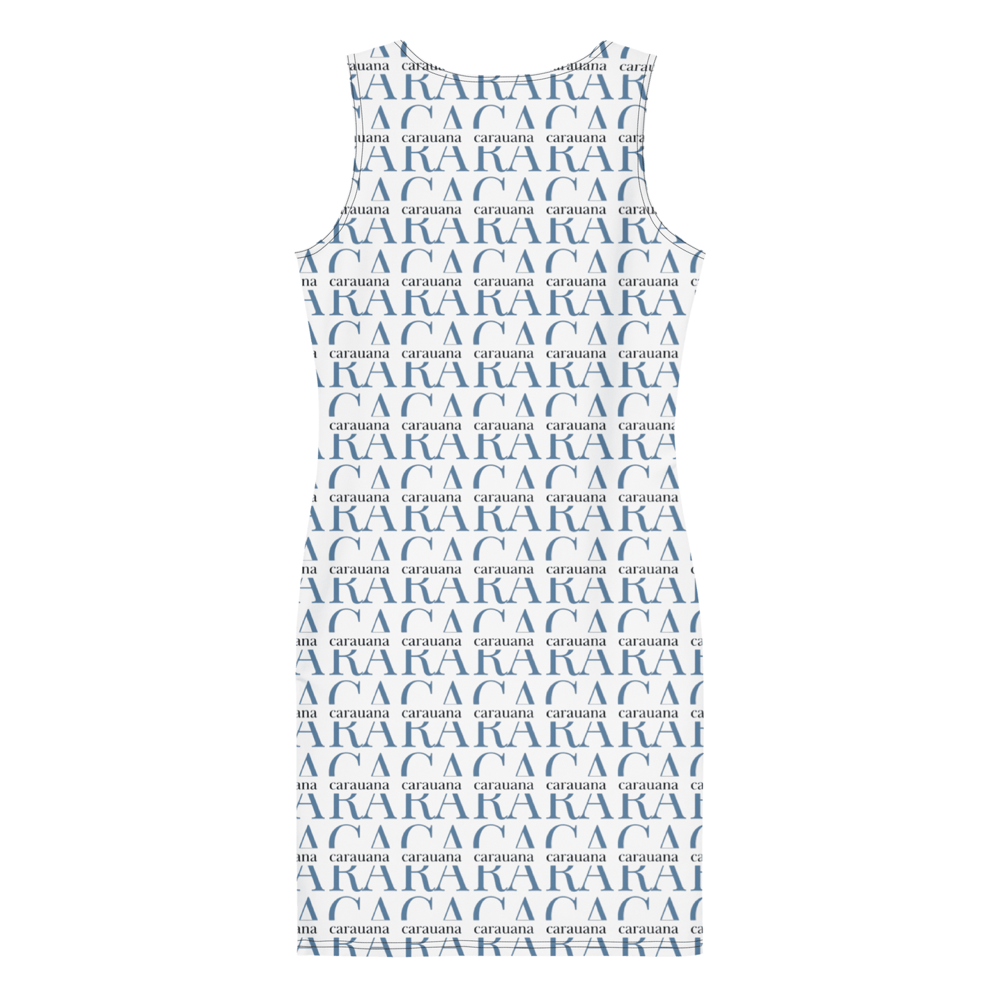 CARAUANA Bodycon dress | Comfortable & high Fashion