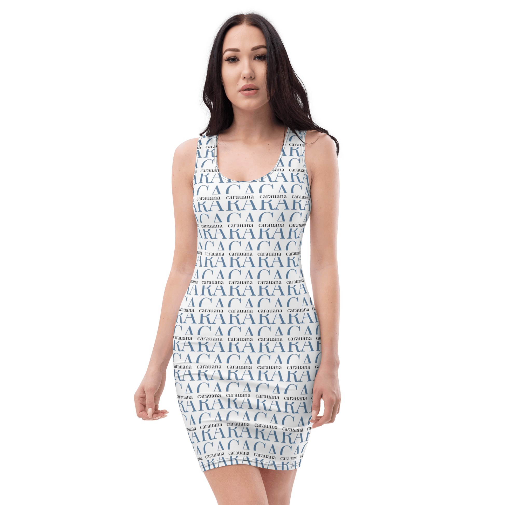 CARAUANA Bodycon dress | Comfortable & high Fashion Carauana Store