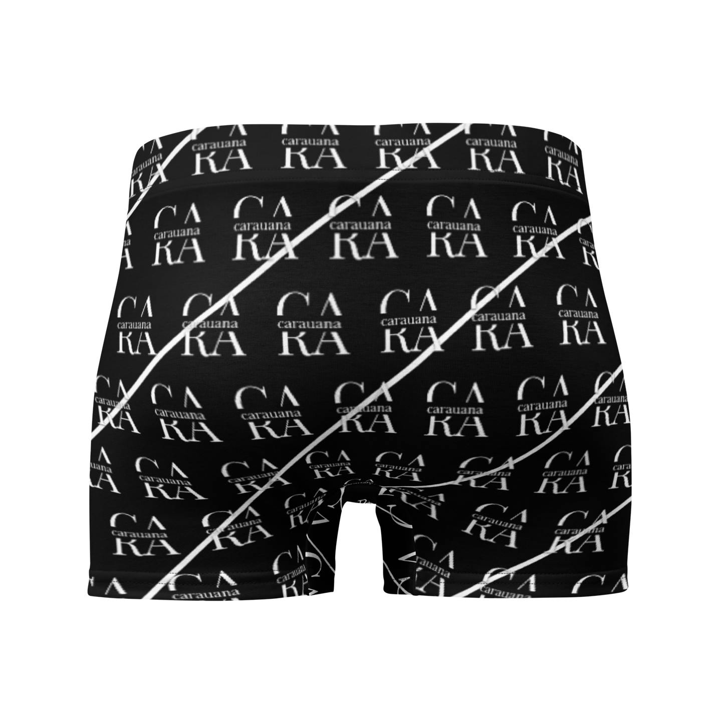 Boxer Briefs CaRaUaNa black LUX Carauana Store