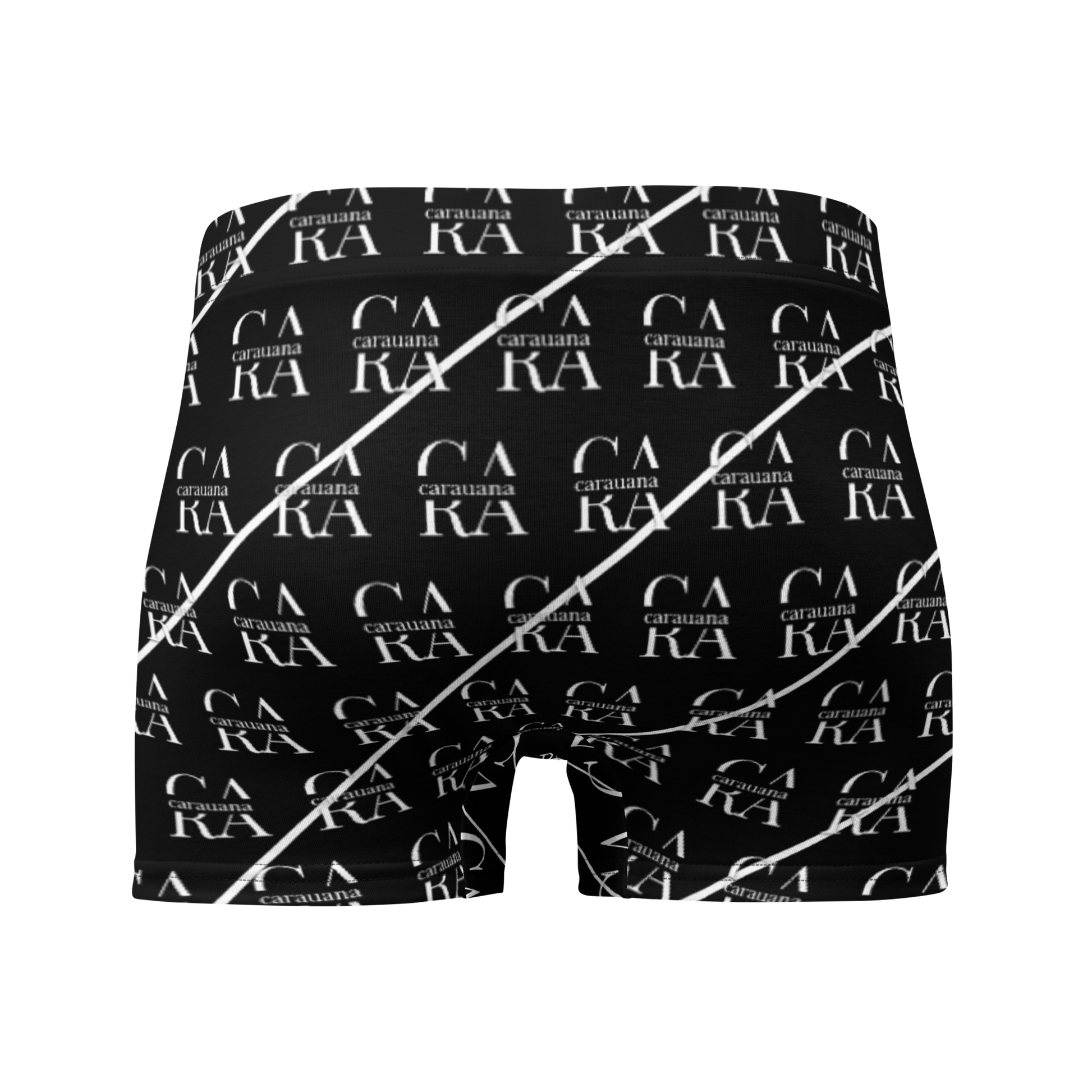 Boxer Briefs CaRaUaNa black LUX Carauana Store