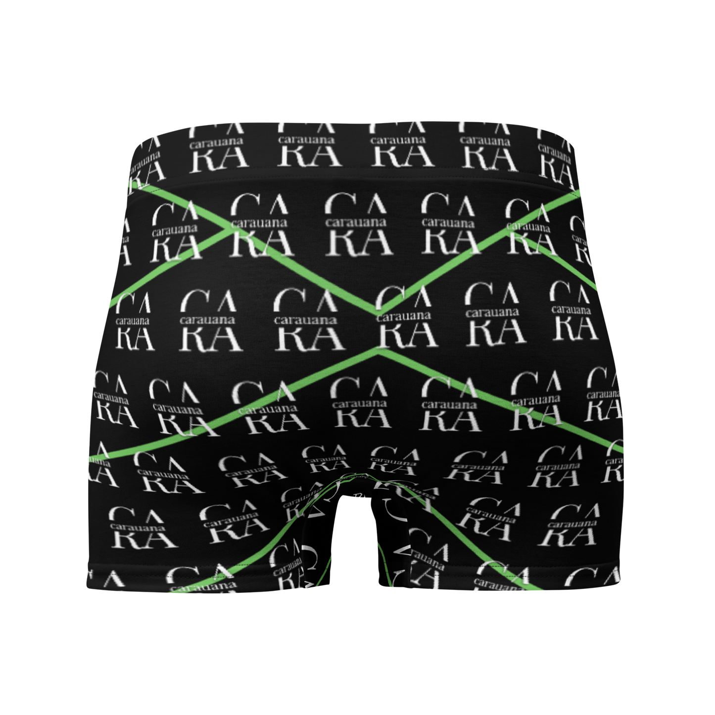 Boxer Briefs CaRaUaNa black Green Carauana Store