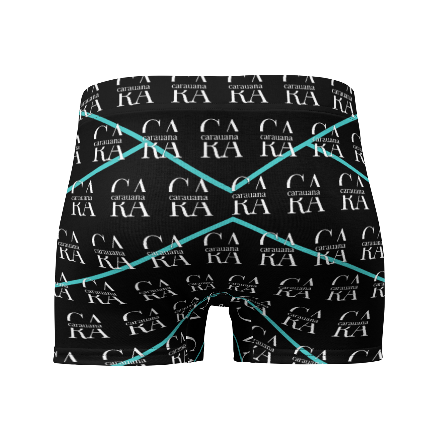 Boxer Briefs CaRaUaNa Green Famous Carauana Store