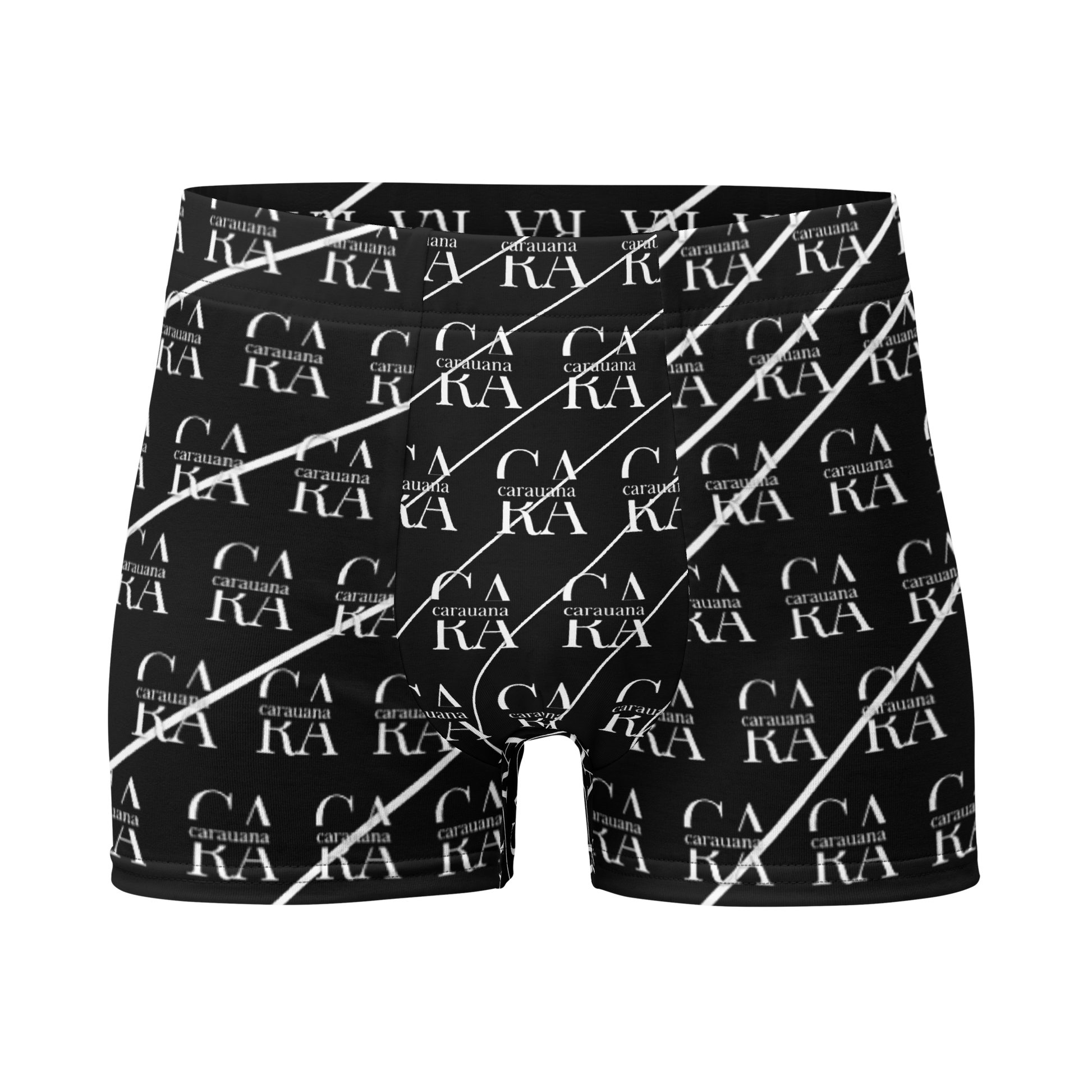 Boxer Briefs CaRaUaNa black LUX Carauana Store