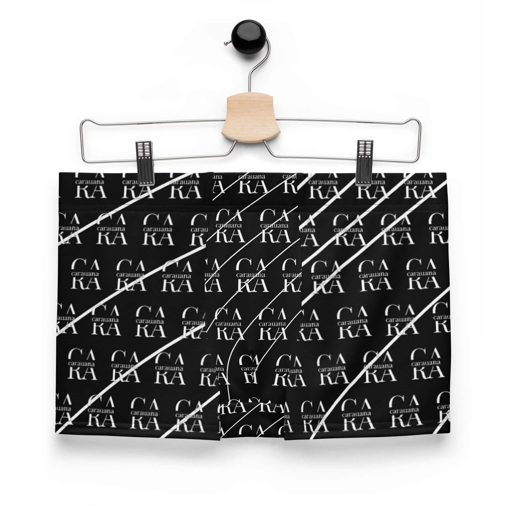 Boxer Briefs CaRaUaNa black LUX Carauana Store