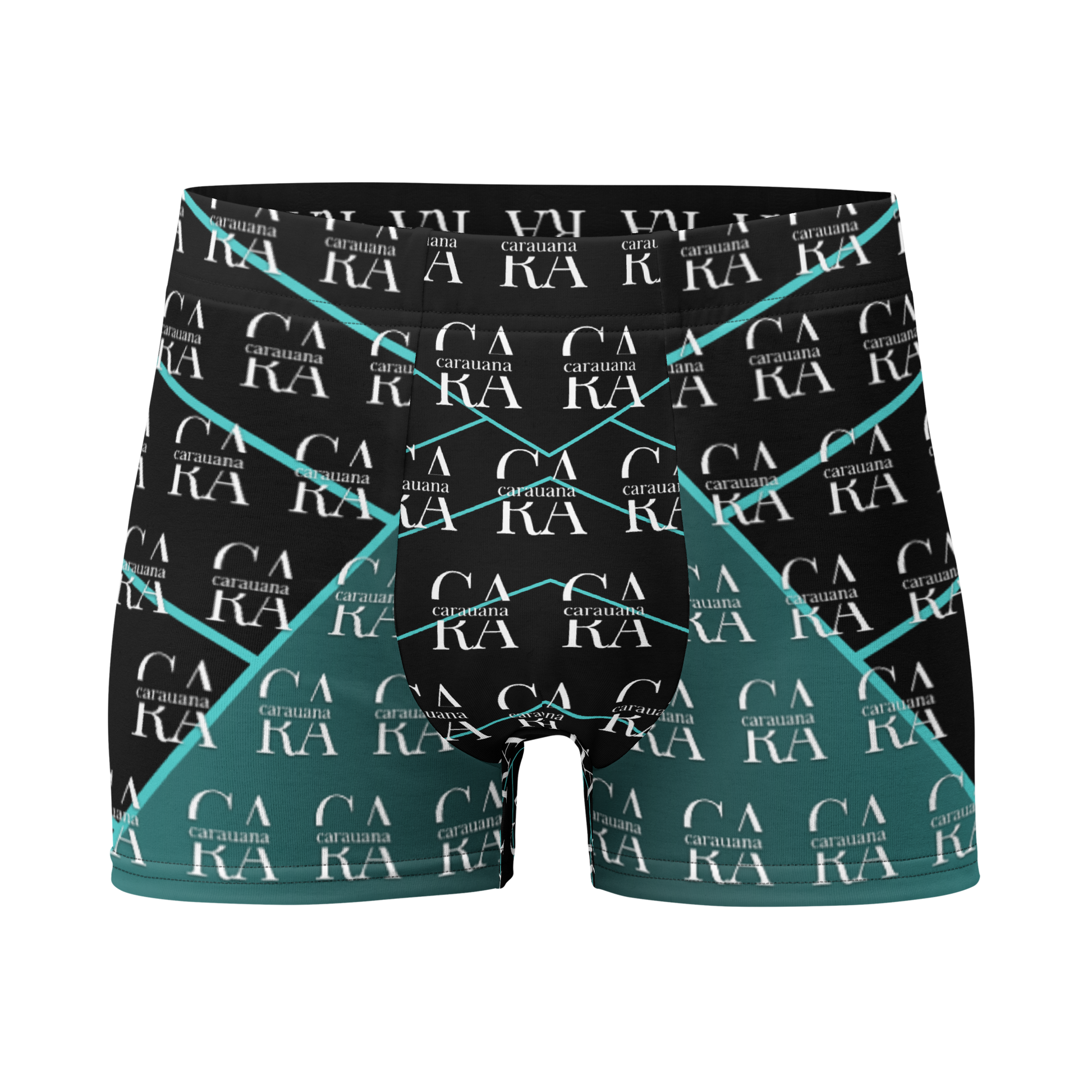 Boxer Briefs CaRaUaNa Green Famous Carauana Store
