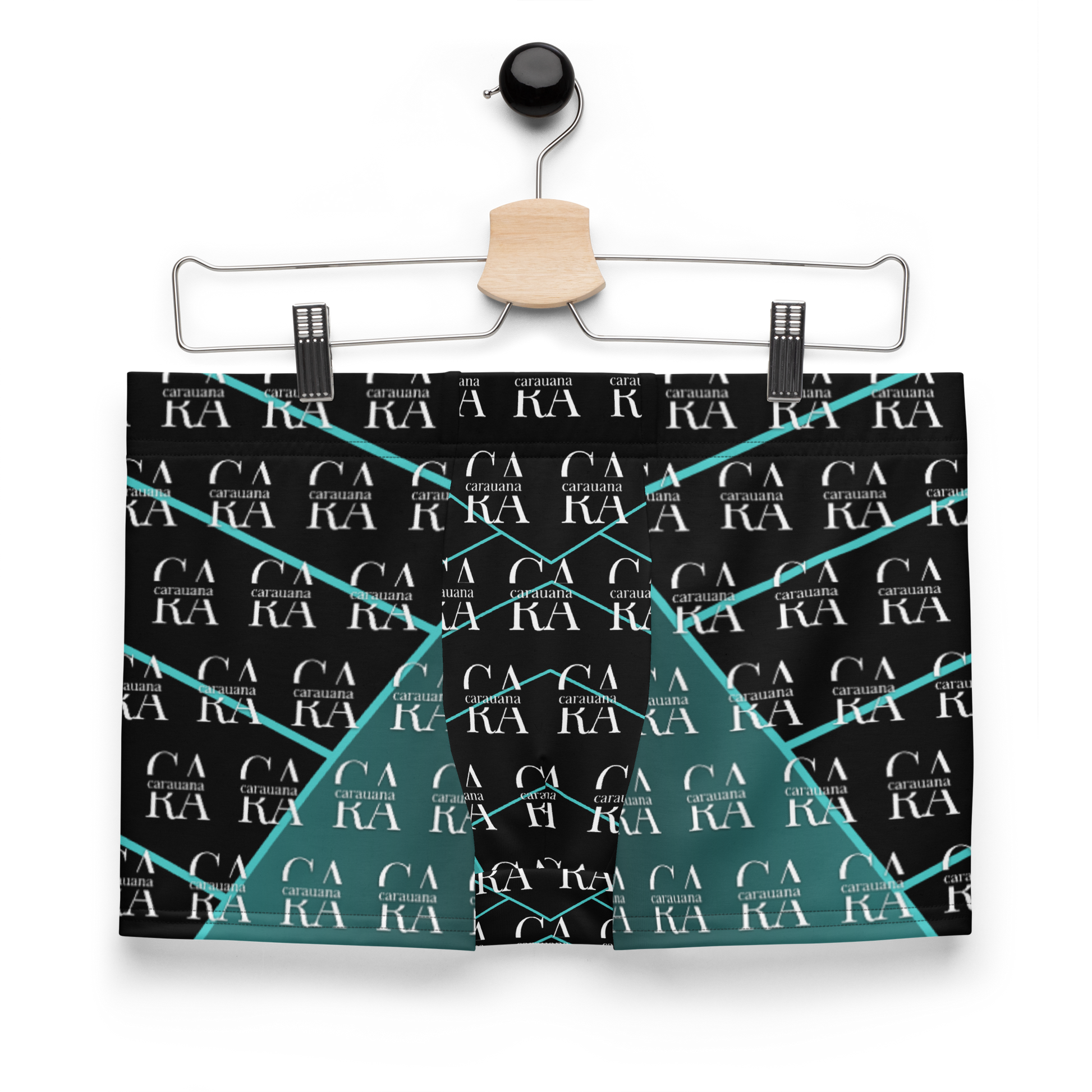 Boxer Briefs CaRaUaNa Green Famous Carauana Store