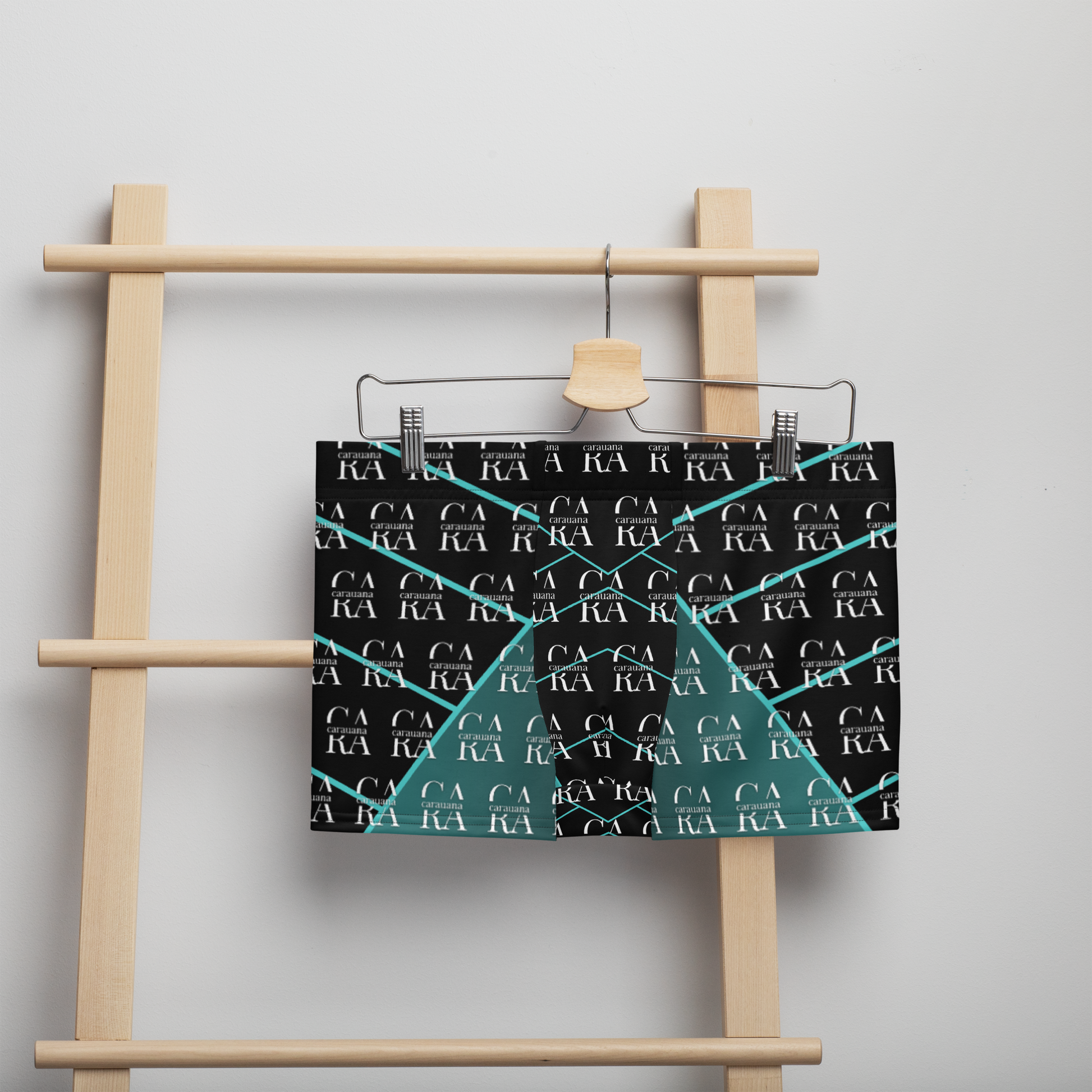 Boxer Briefs CaRaUaNa Green Famous Carauana Store