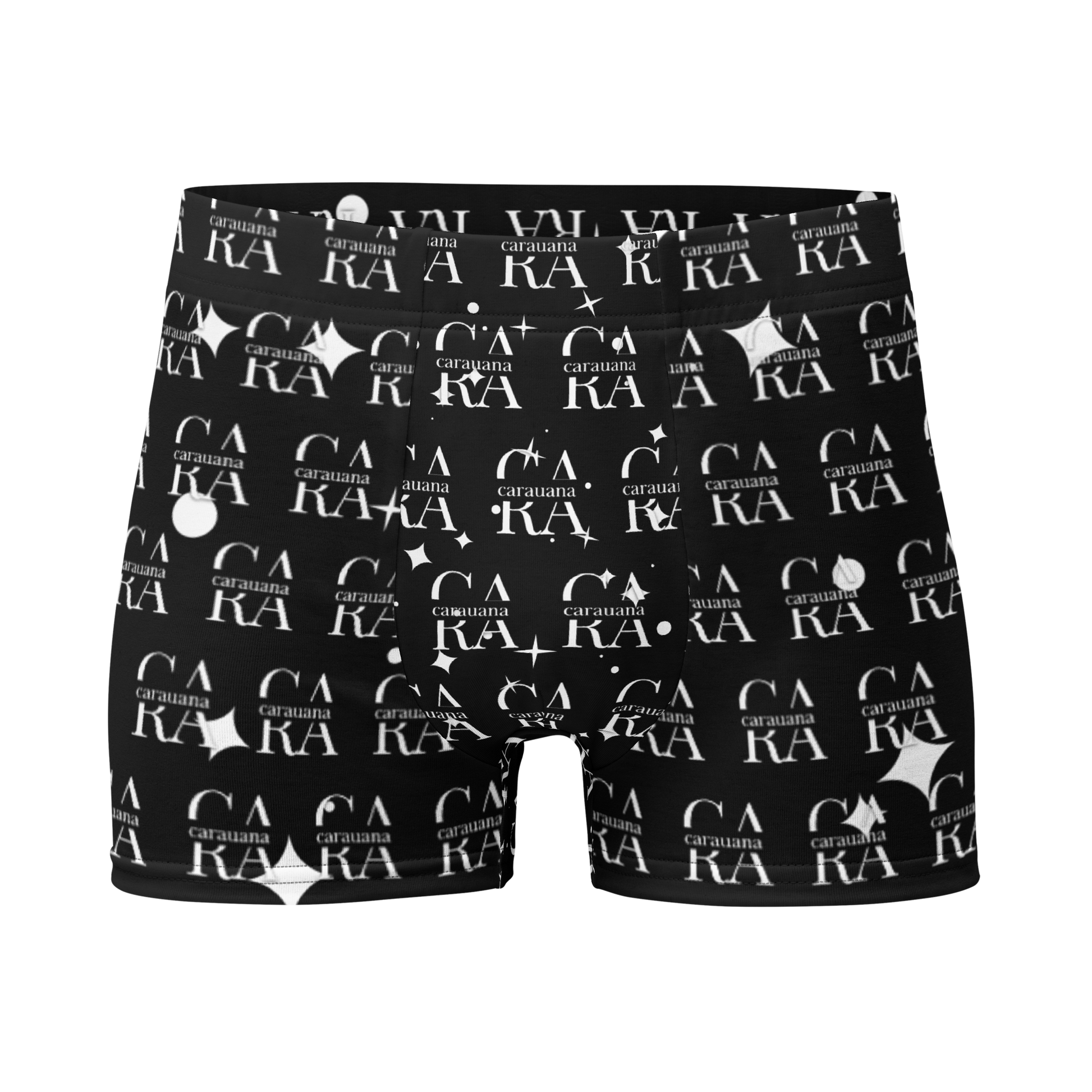 Boxer Briefs CaRaUaNa Black VIP Carauana Store