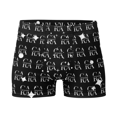 Boxer Briefs CaRaUaNa Black VIP