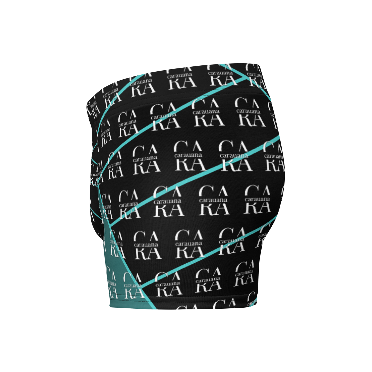 Boxer Briefs CaRaUaNa Green Famous Carauana Store