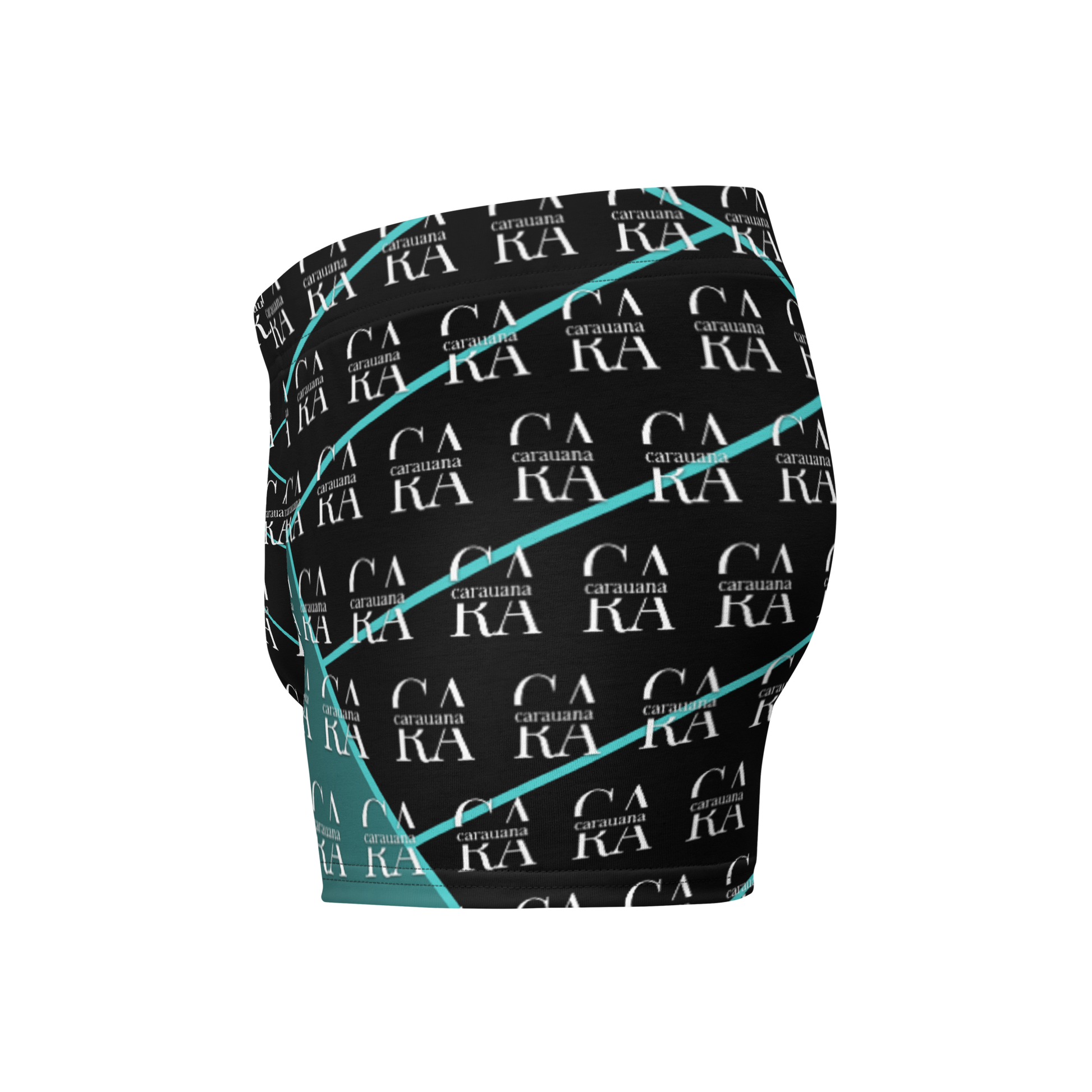 Boxer Briefs CaRaUaNa Green Famous Carauana Store