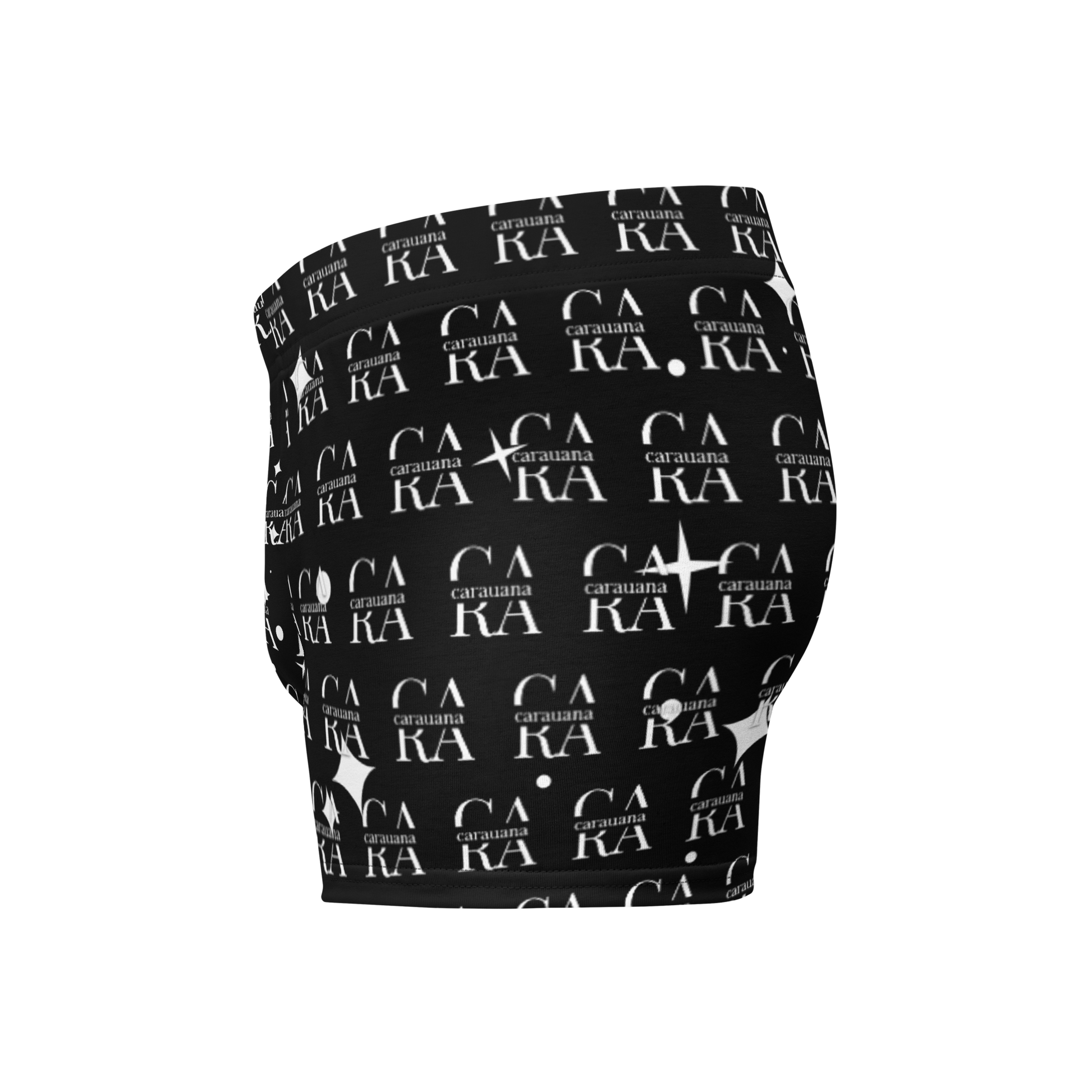 Boxer Briefs CaRaUaNa Black VIP Carauana Store