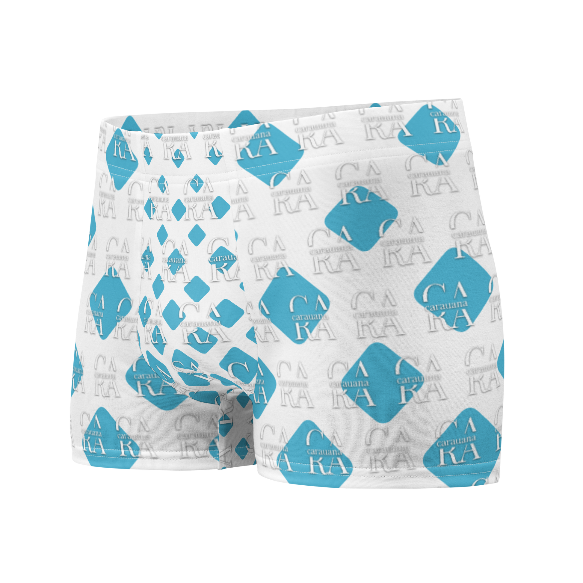 Boxer Briefs CaRaUaNa Cube Style Carauana Store