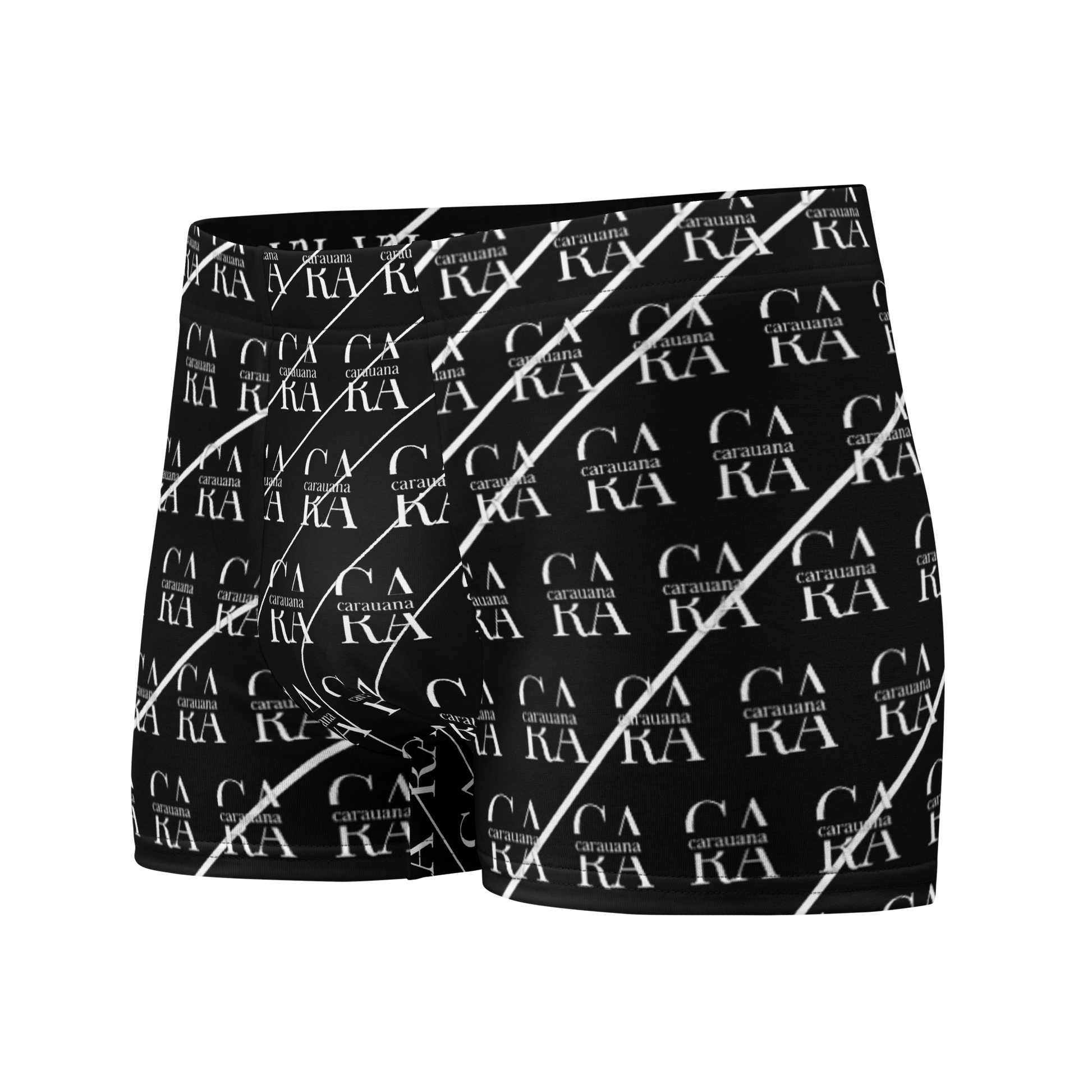 Boxer Briefs CaRaUaNa black LUX Carauana Store
