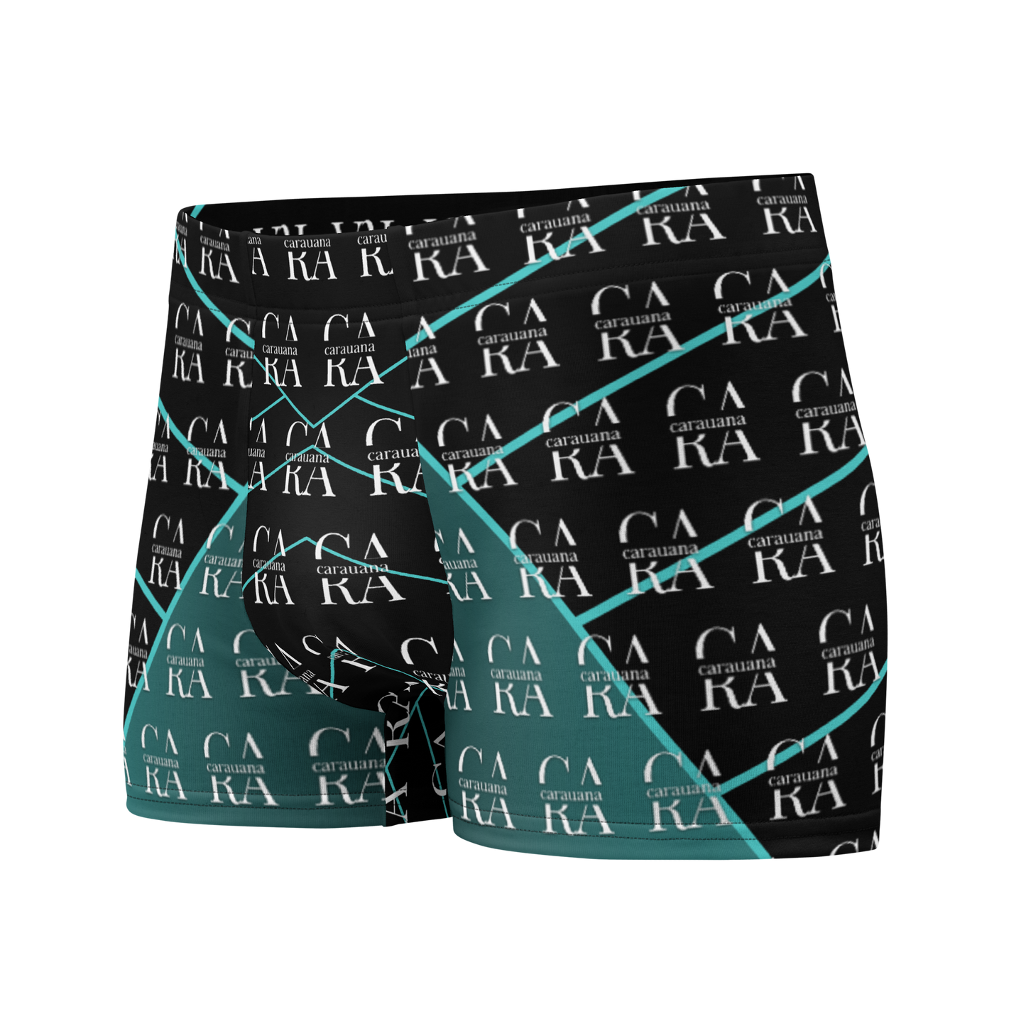 Boxer Briefs CaRaUaNa Green Famous Carauana Store