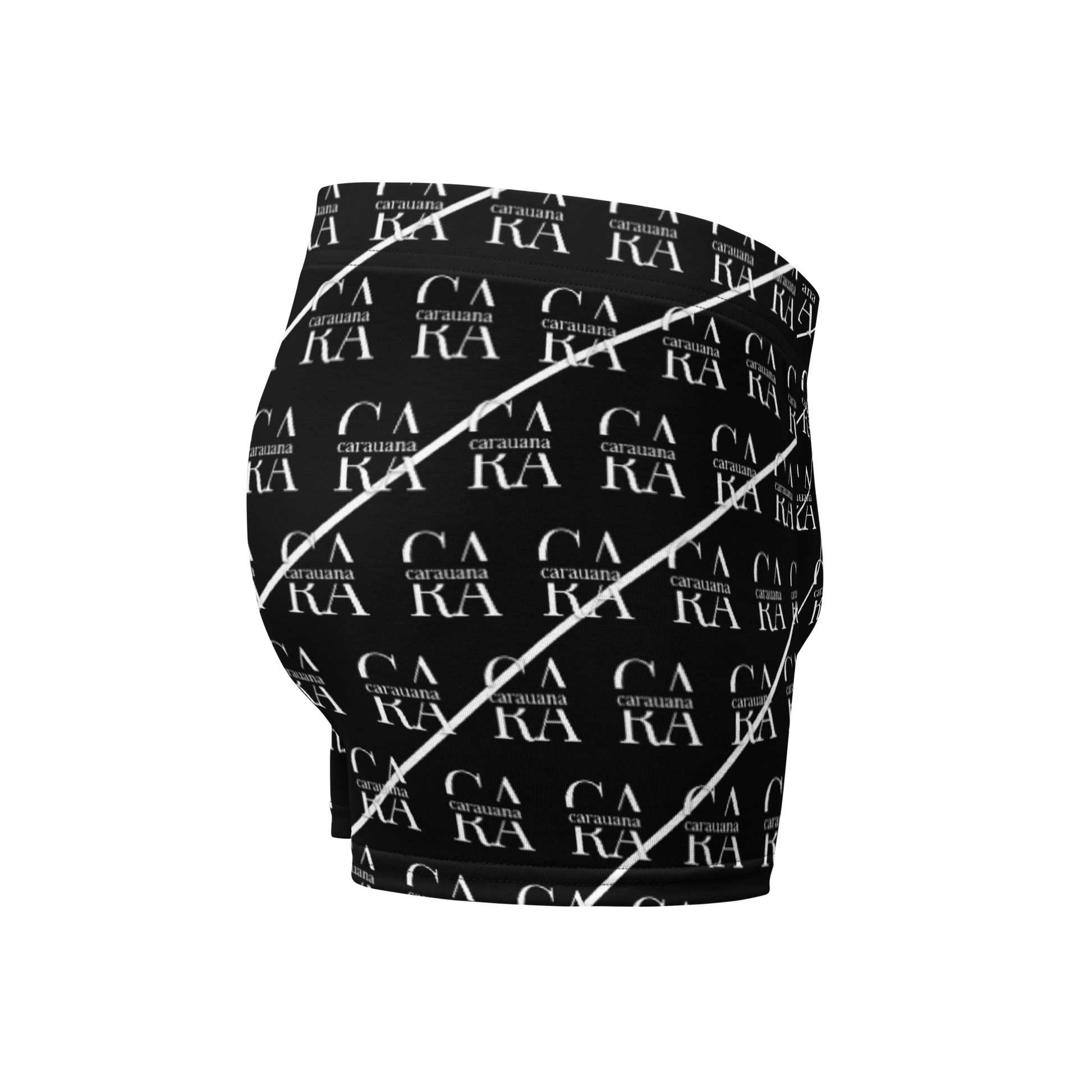 Boxer Briefs CaRaUaNa black LUX Carauana Store