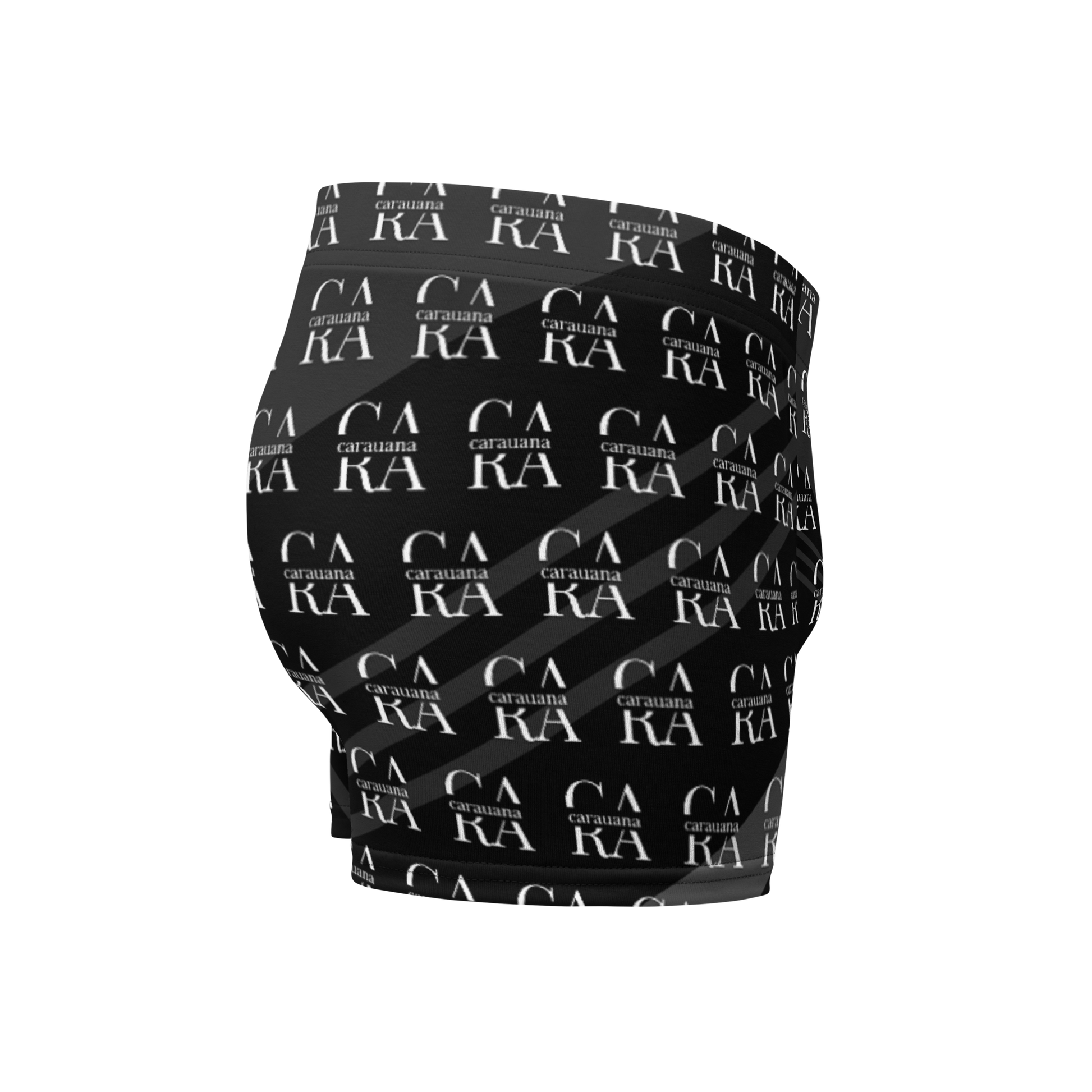 Boxer Briefs CaRaUaNa black Elegant Carauana Store