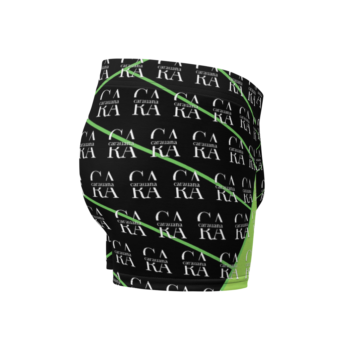 Boxer Briefs CaRaUaNa black Green Carauana Store