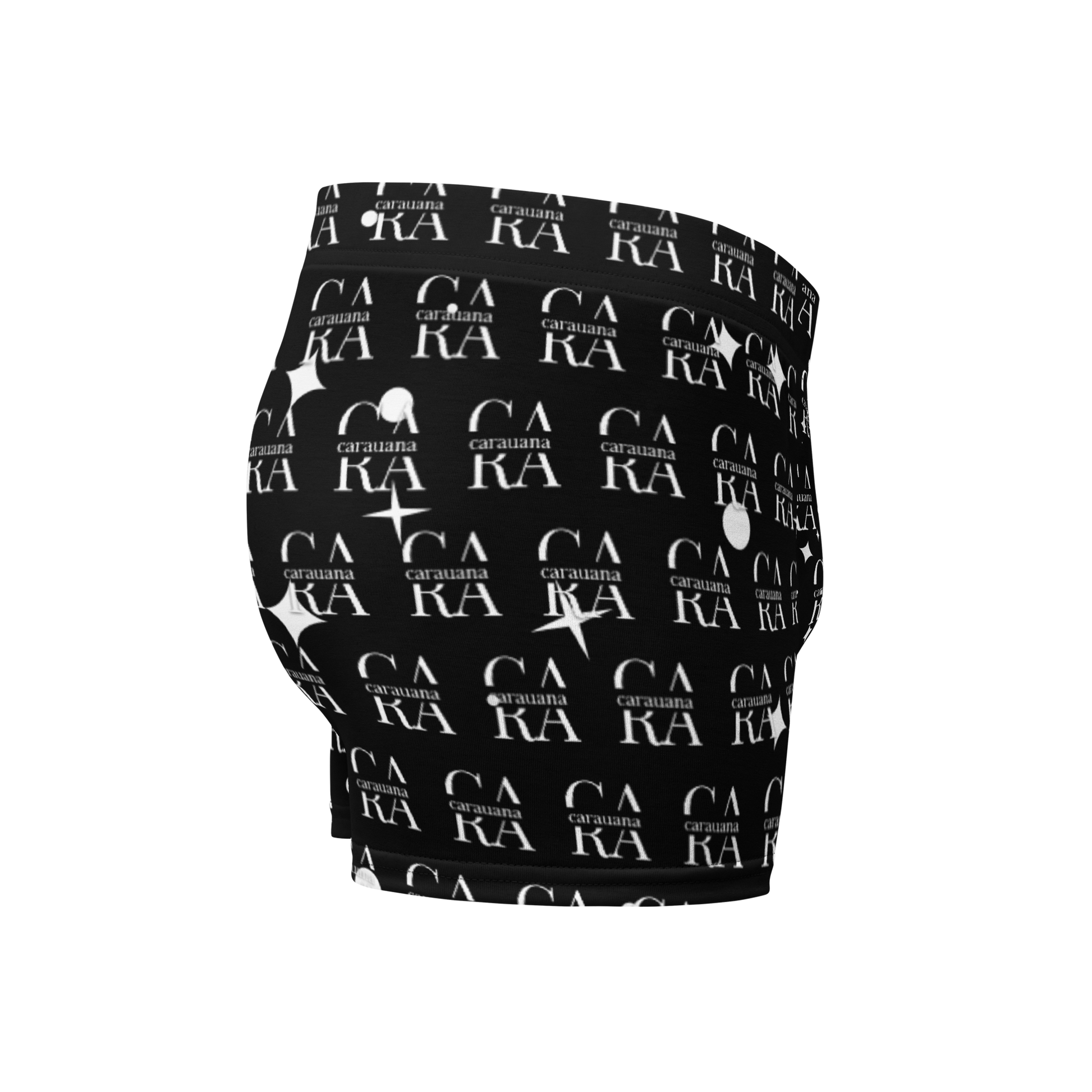Boxer Briefs CaRaUaNa Black VIP Carauana Store