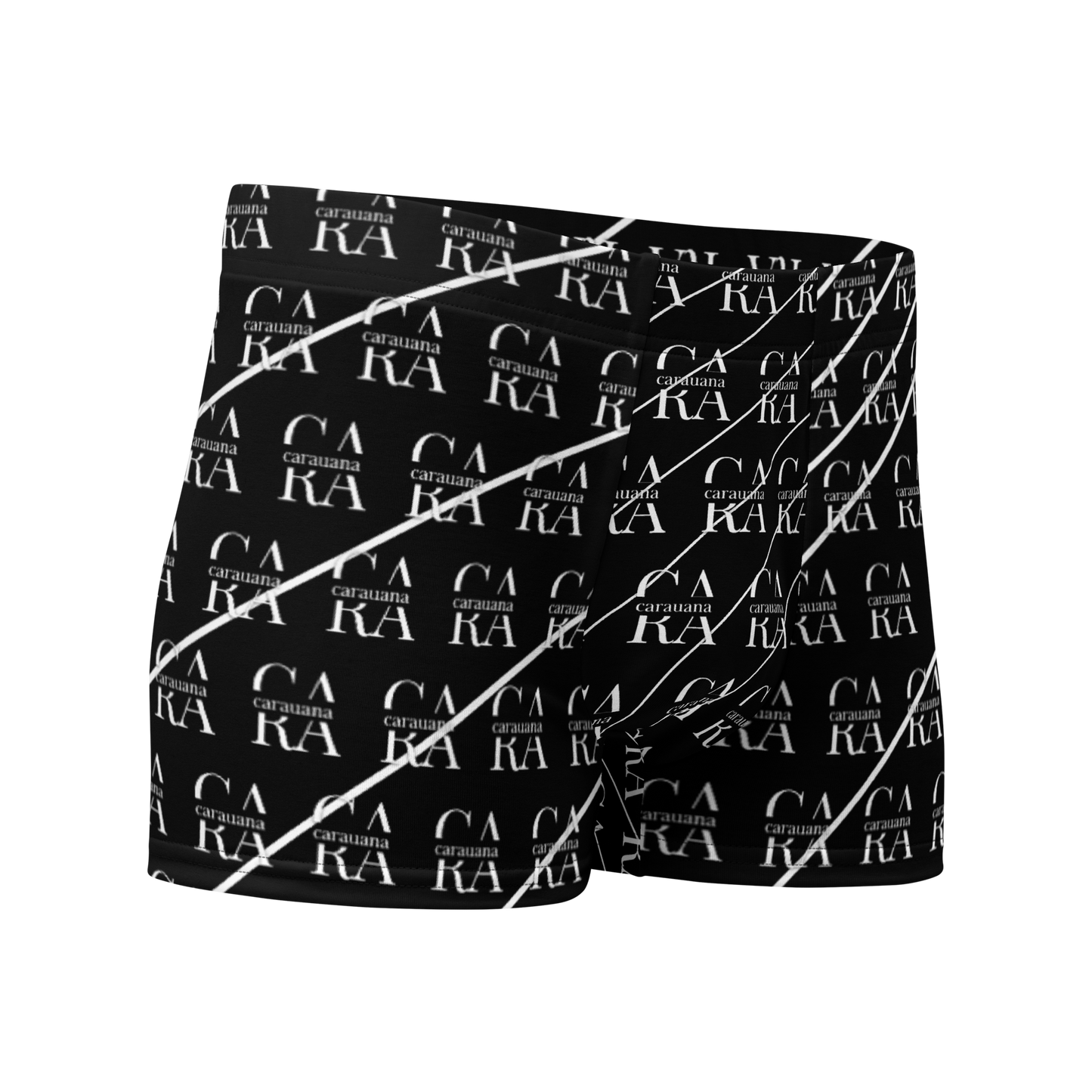 Boxer Briefs CaRaUaNa black LUX Carauana Store